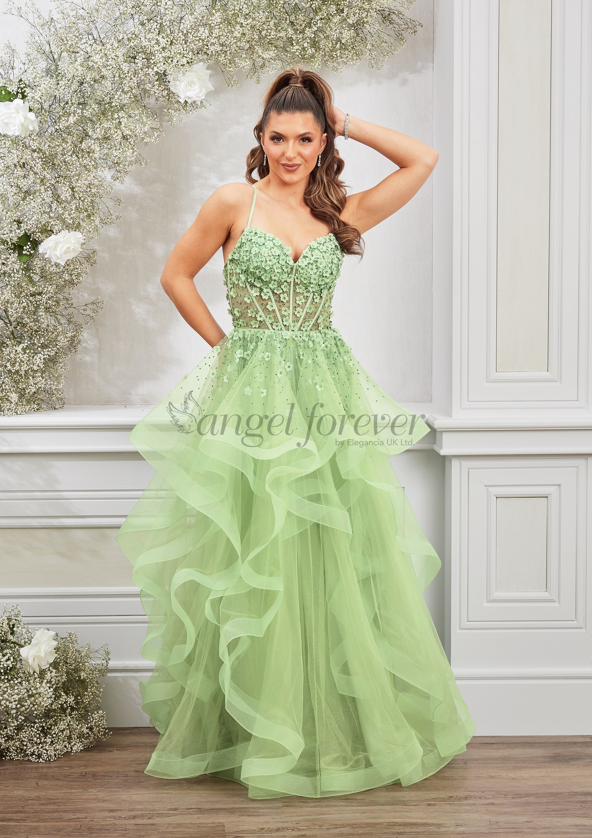 Angel Forever - AF5471 - Alia Couture