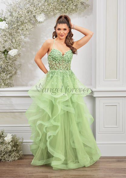 Angel Forever - AF5471 - Alia Couture
