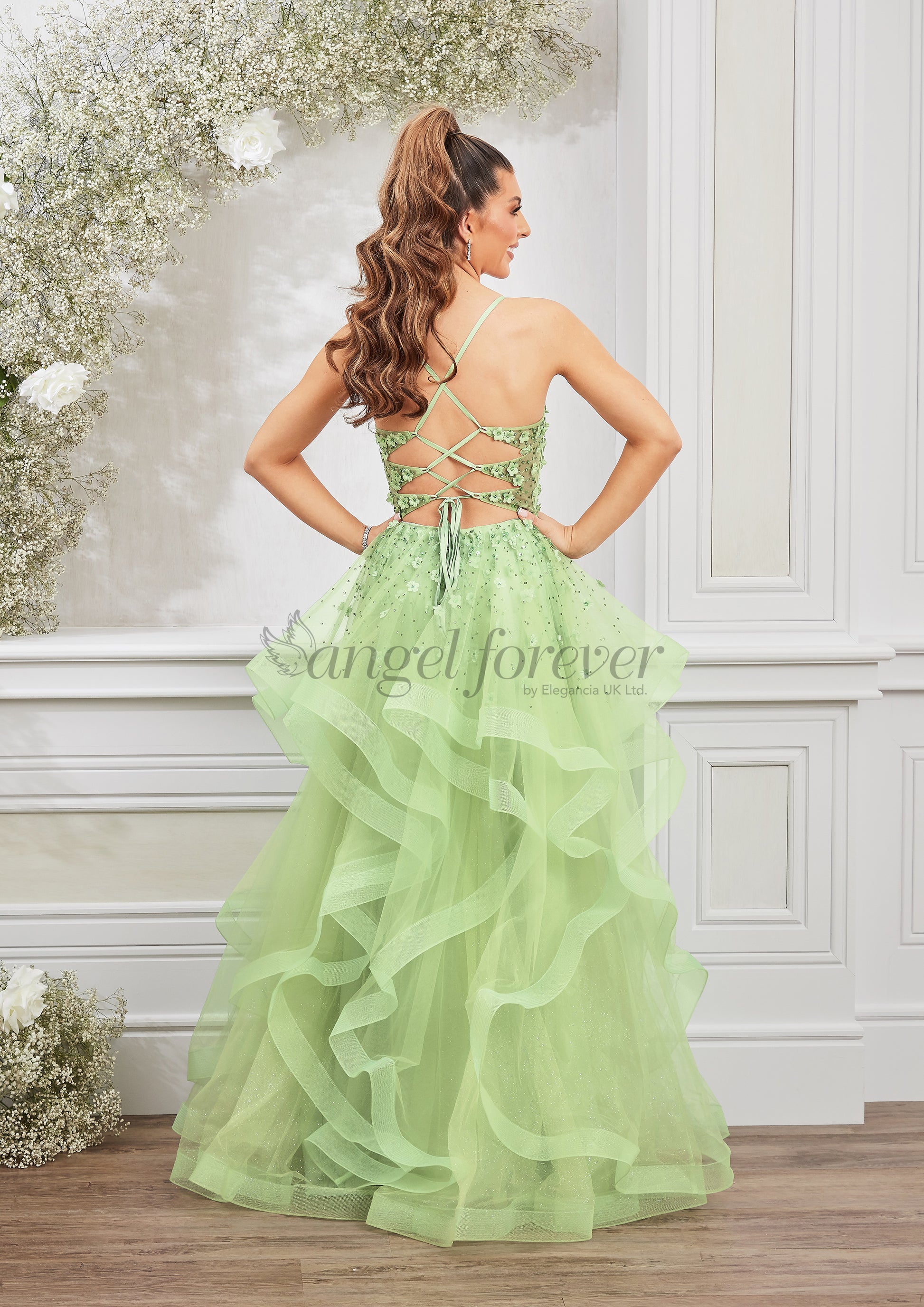 Angel Forever - AF5471 - Alia Couture