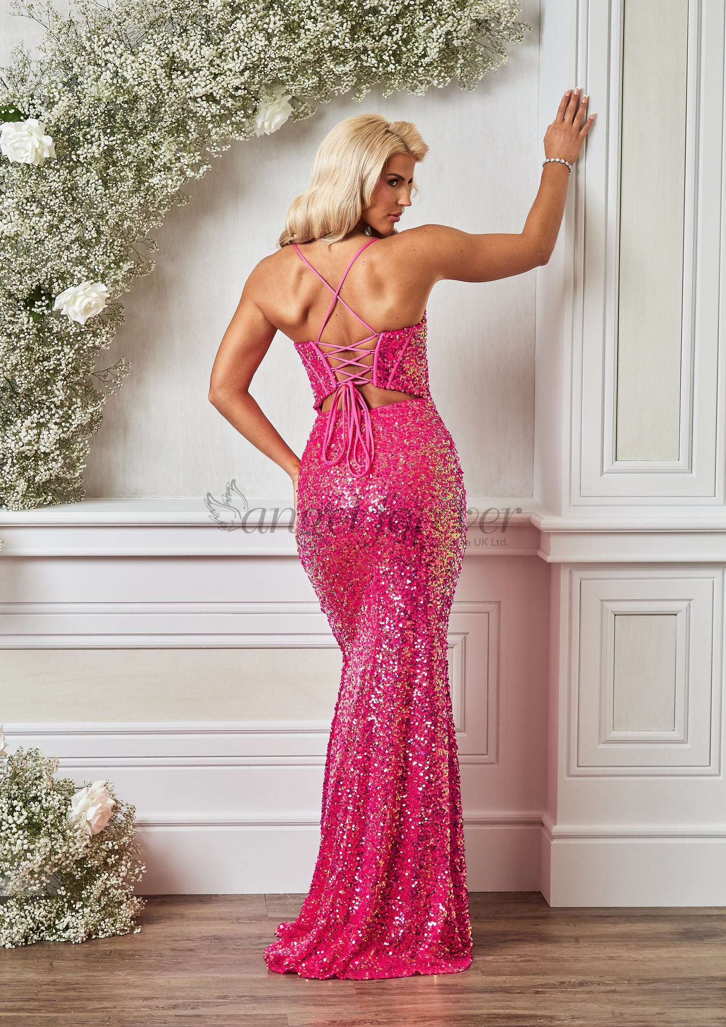 Angel Forever - AF5490 - Alia Couture