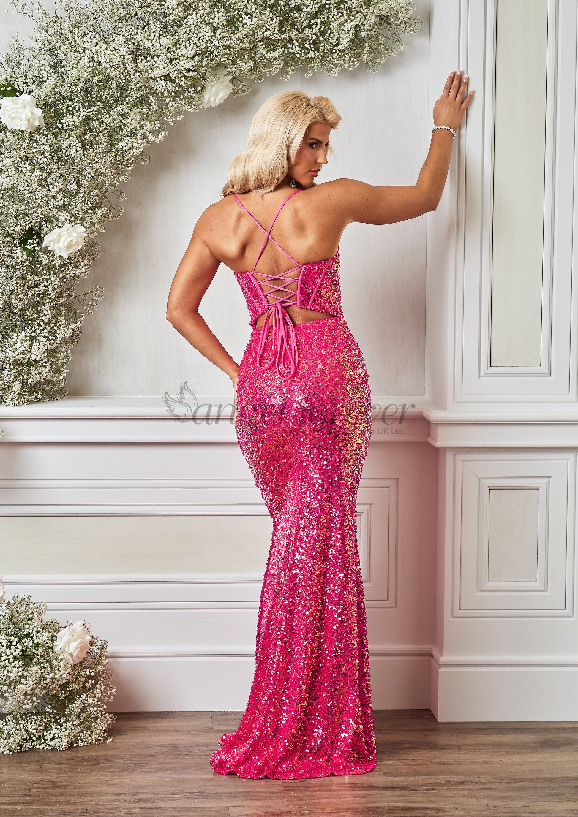 Angel Forever - AF5490 - Alia Couture