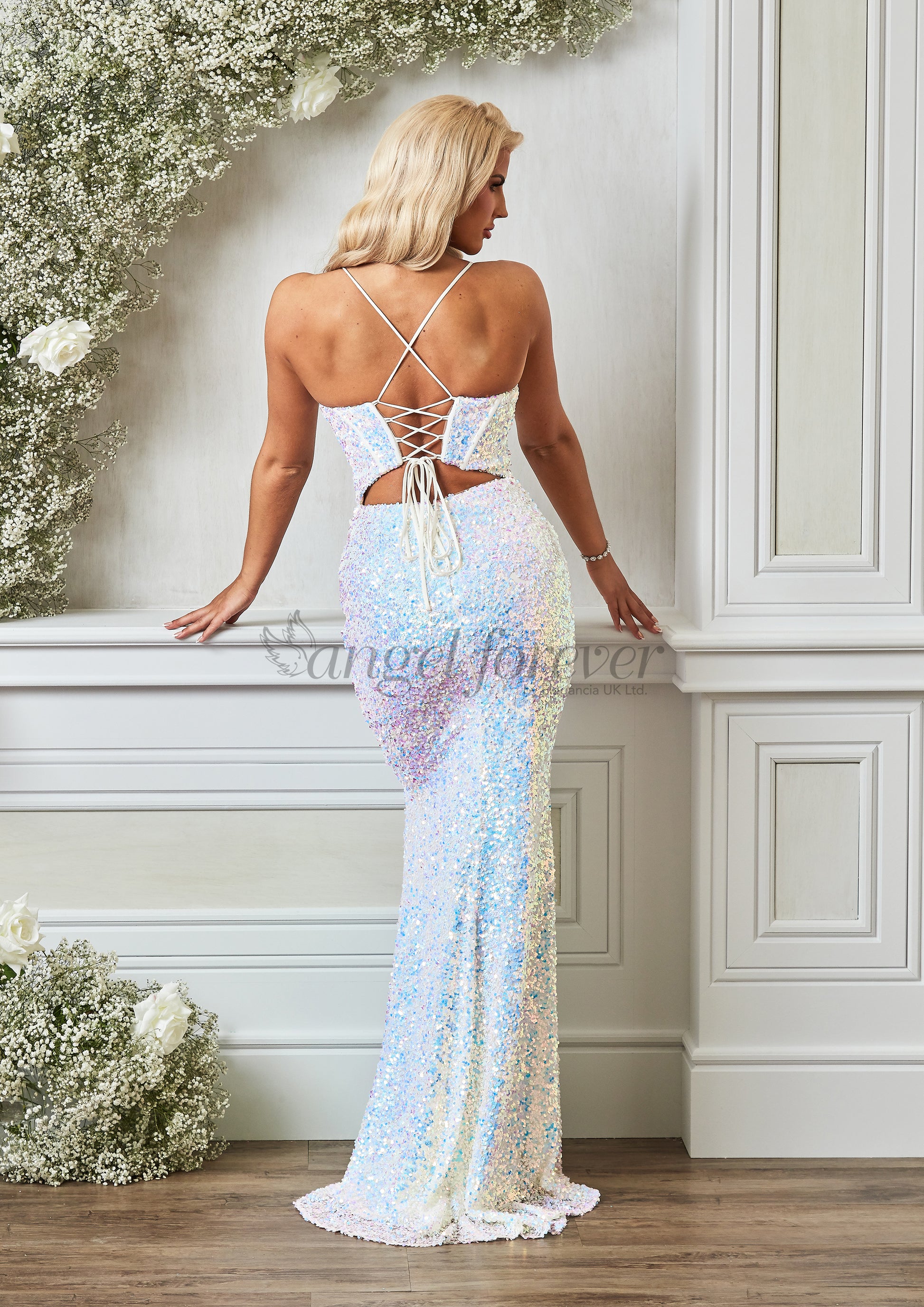 Angel Forever - AF5490 - Alia Couture