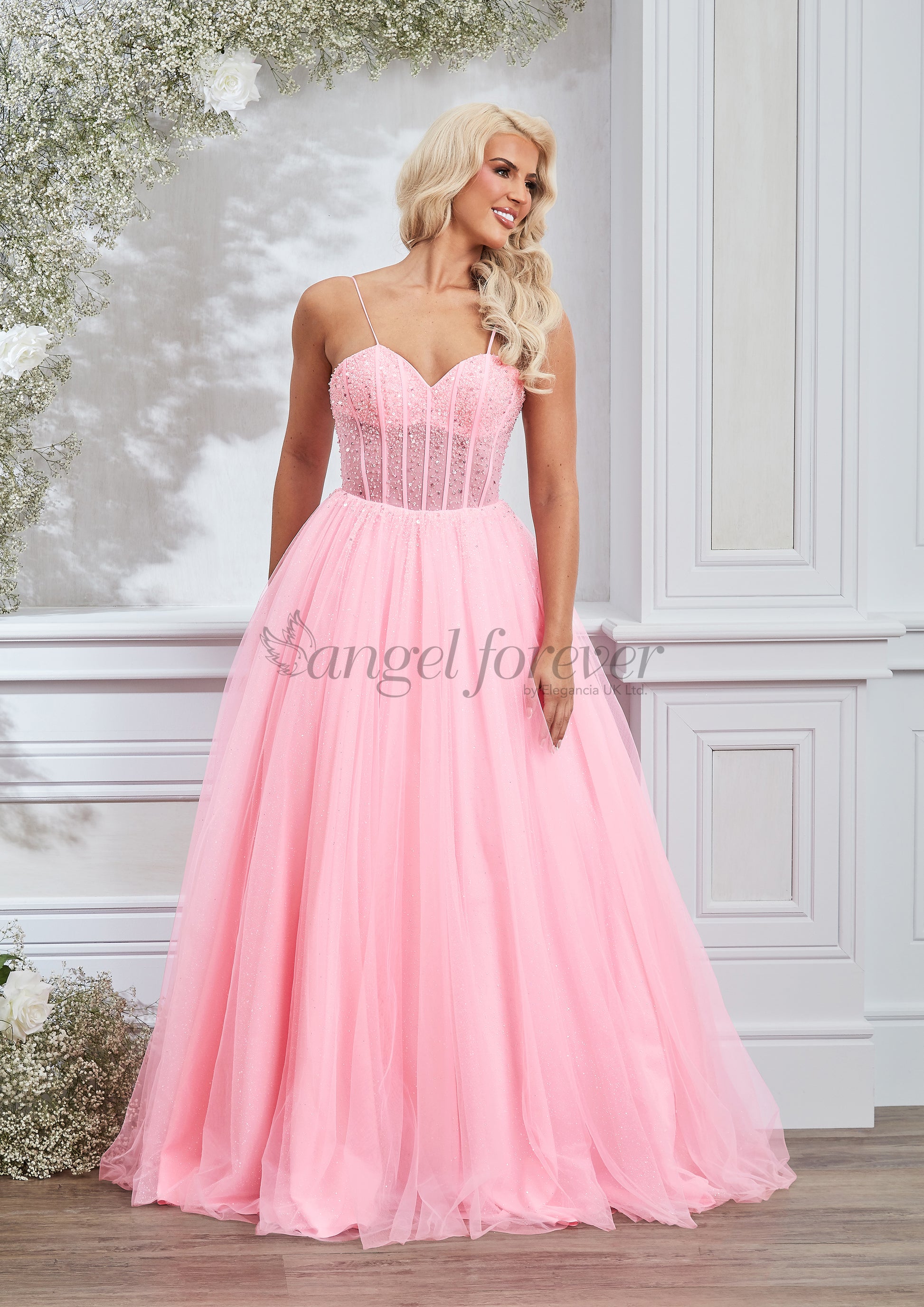 Angel Forever - AF5501 - Alia Couture