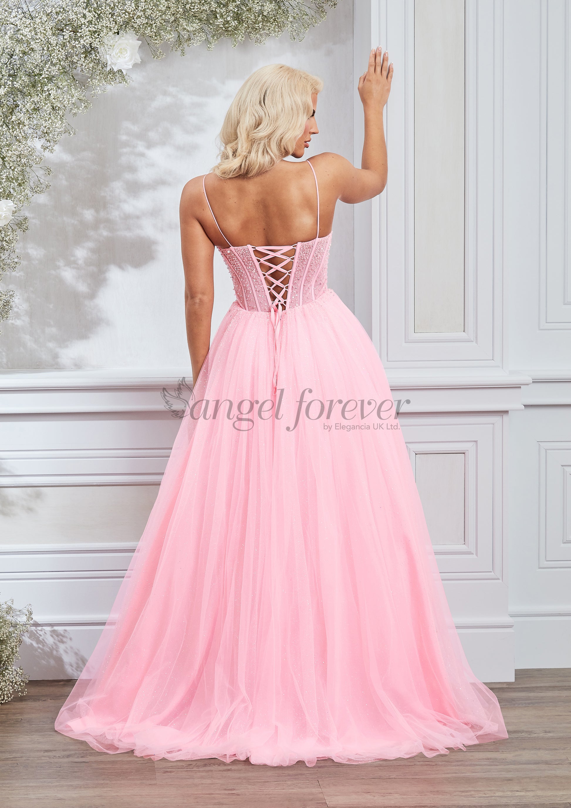 Angel Forever - AF5501 - Alia Couture