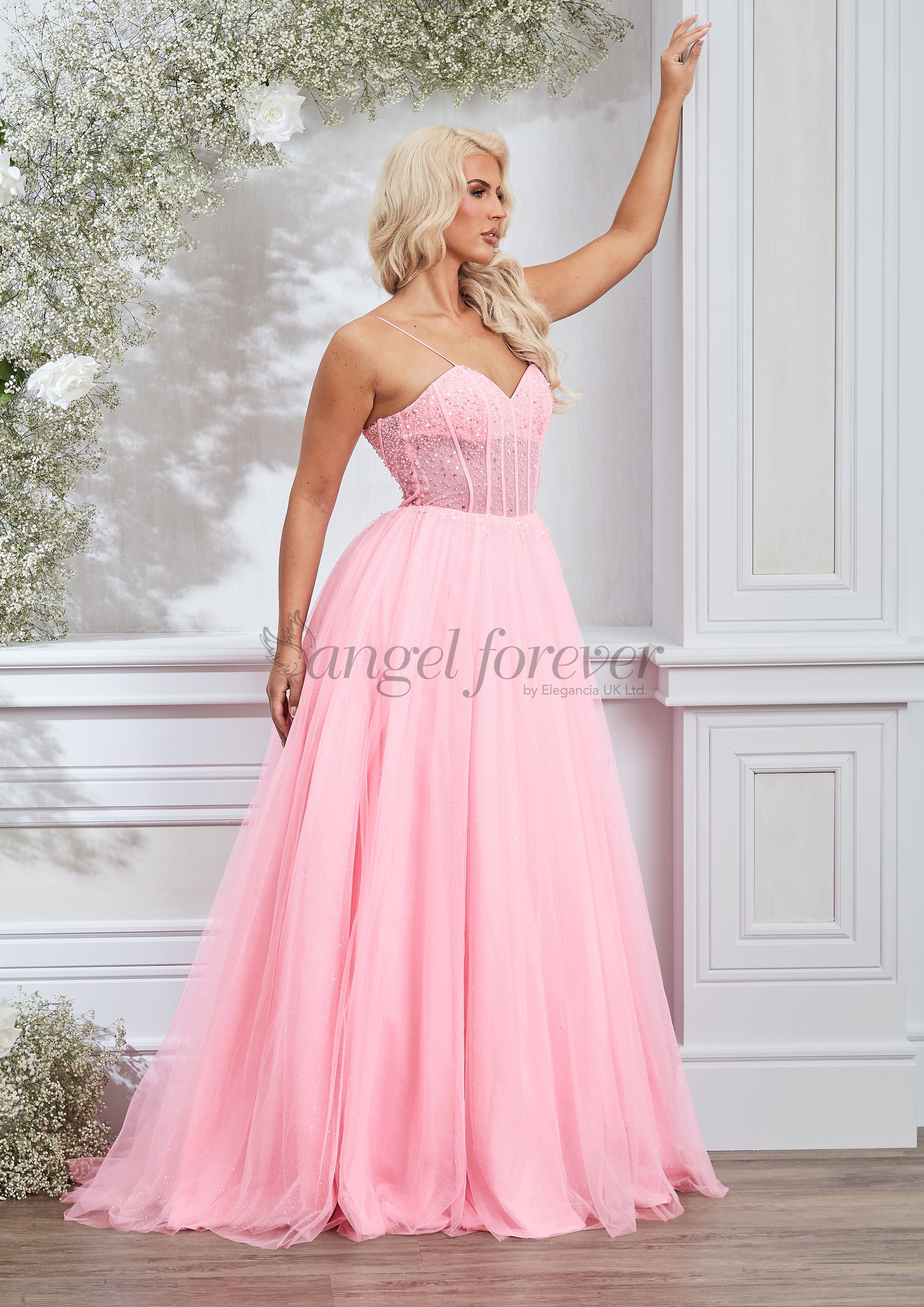 Angel Forever - AF5501 - Alia Couture
