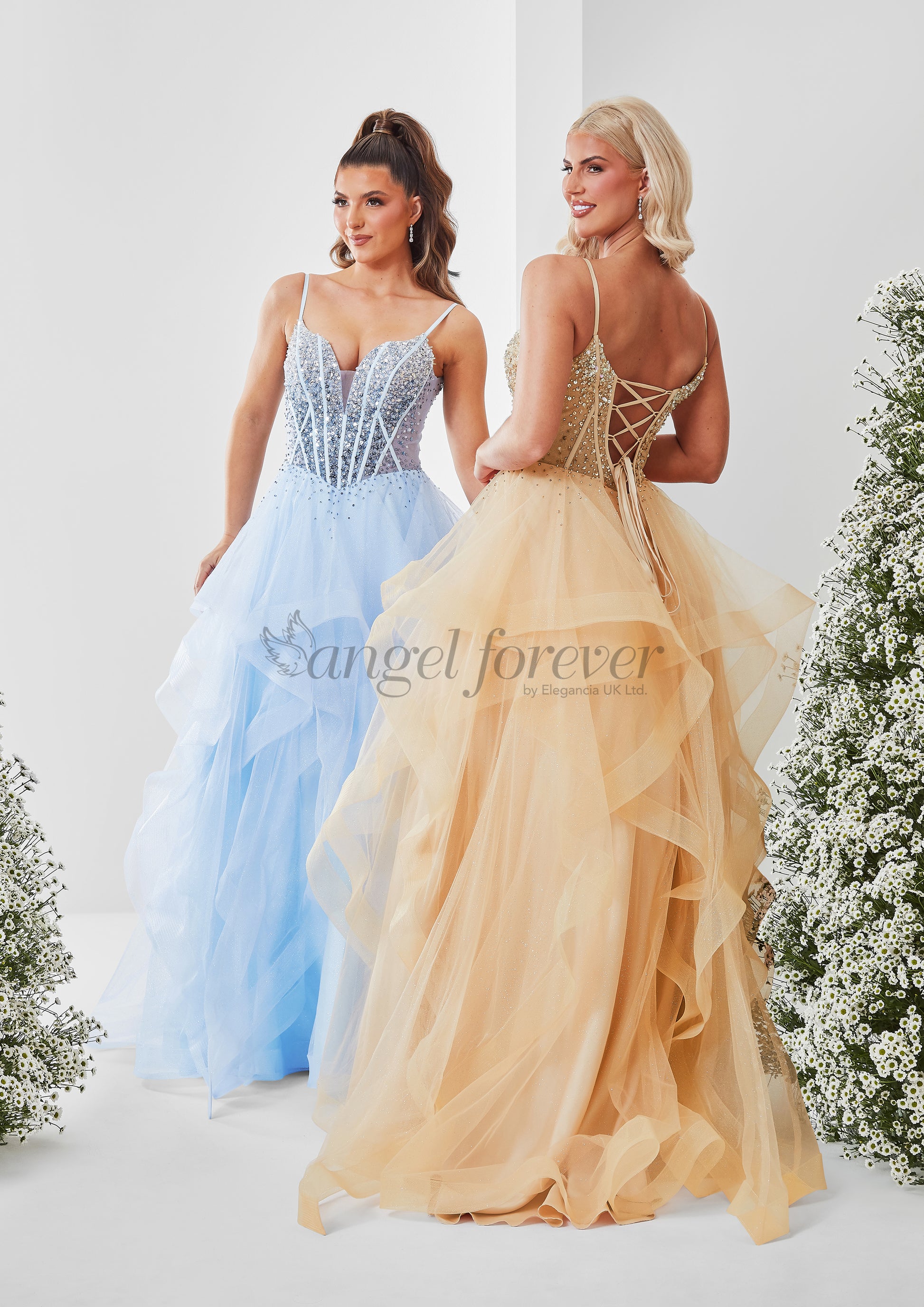 Angel Forever - AF5603 - Alia Couture