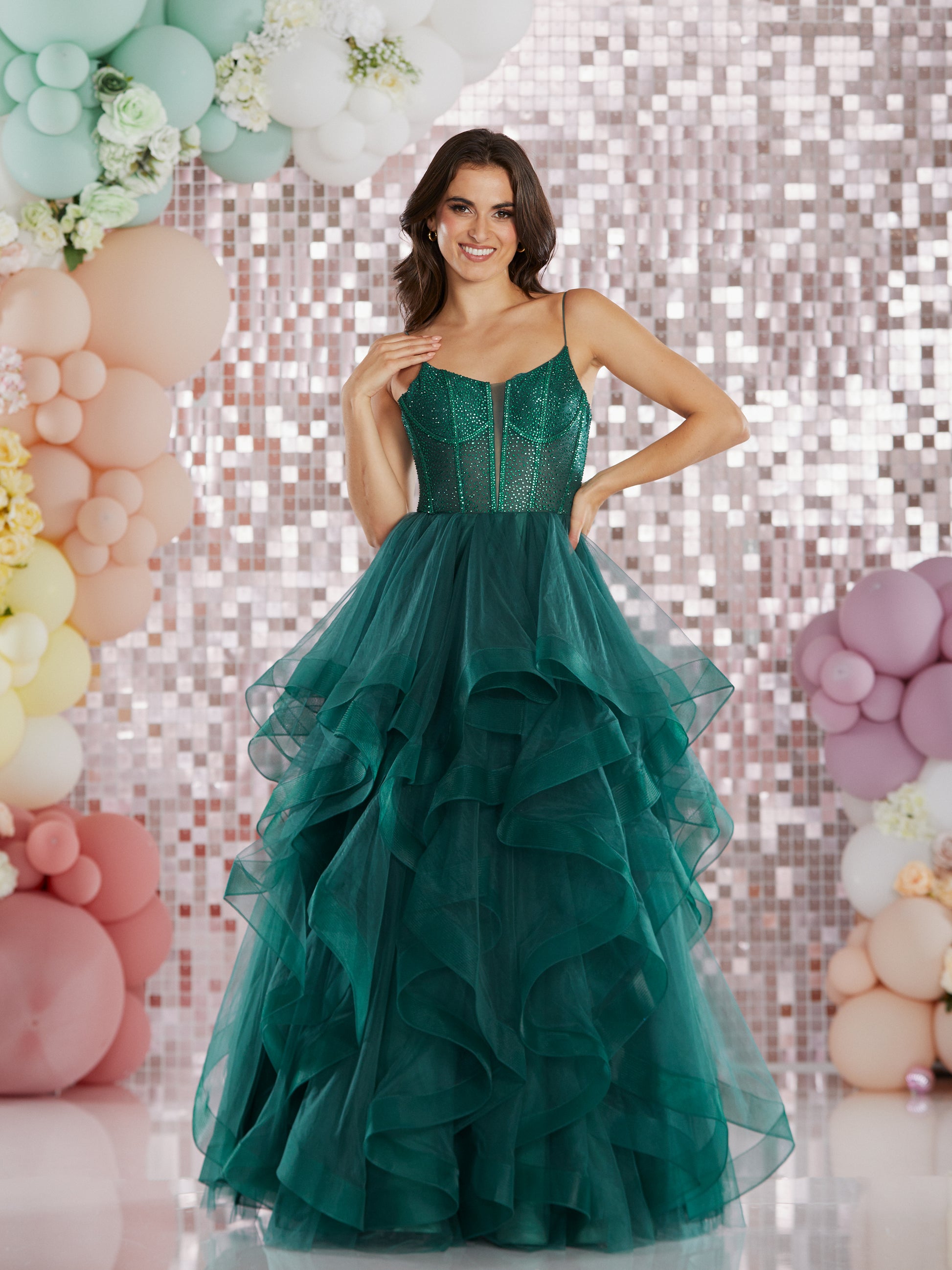 Tiffanys Prom - Aksana - Alia Couture