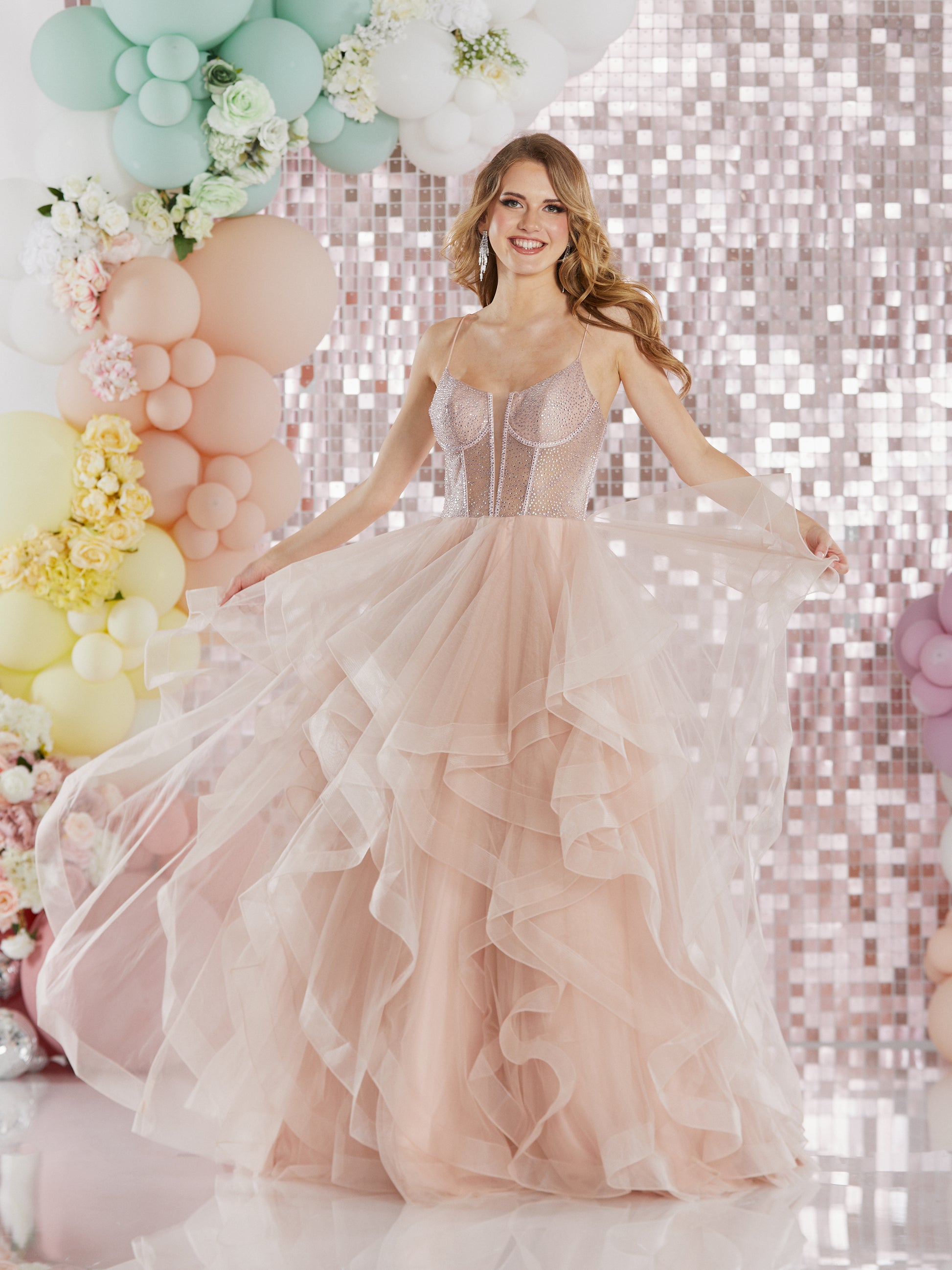 Tiffanys Prom - Aksana - Alia Couture