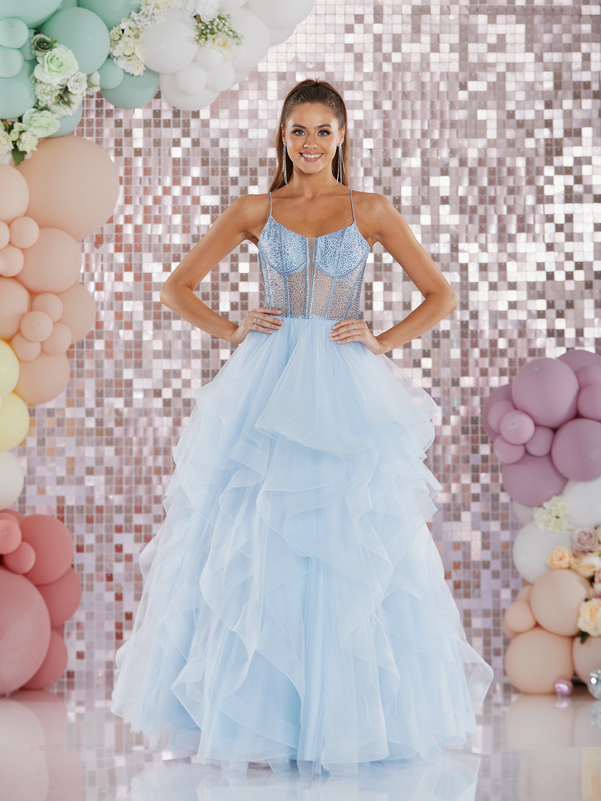 Tiffanys Prom - Aksana - Alia Couture