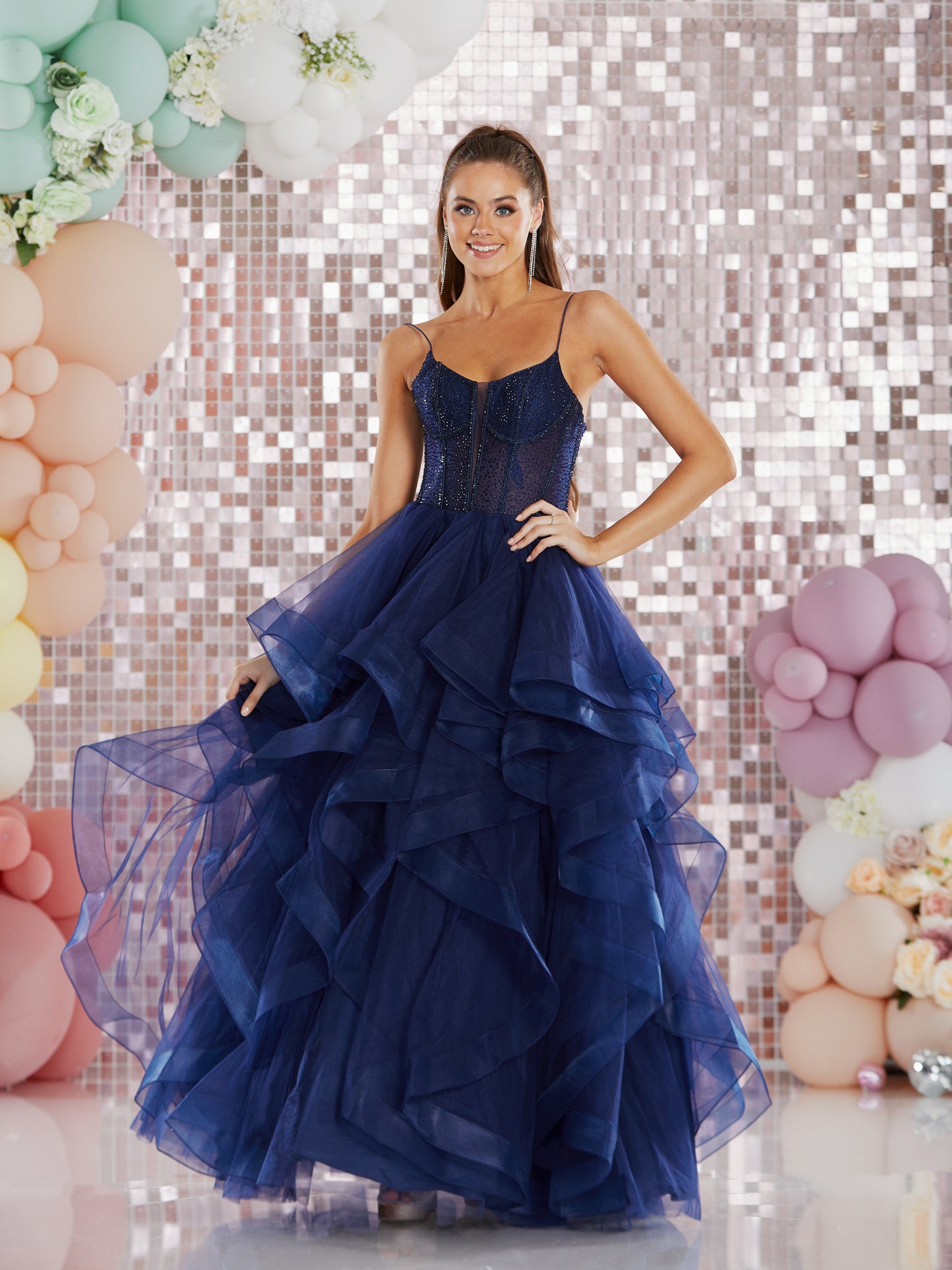Tiffanys Prom - Aksana - Alia Couture