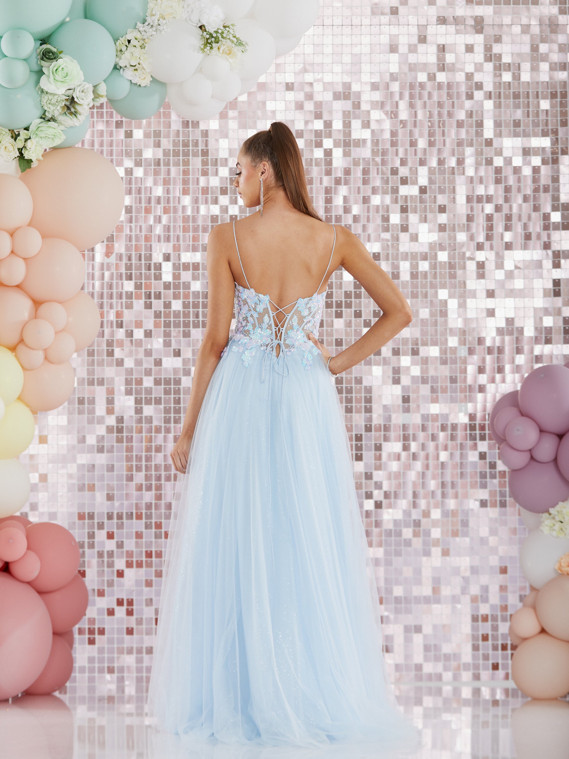 Tiffanys Prom - Alina - Alia Couture