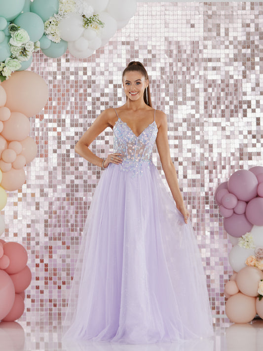 Tiffanys Prom - Alina - Alia Couture