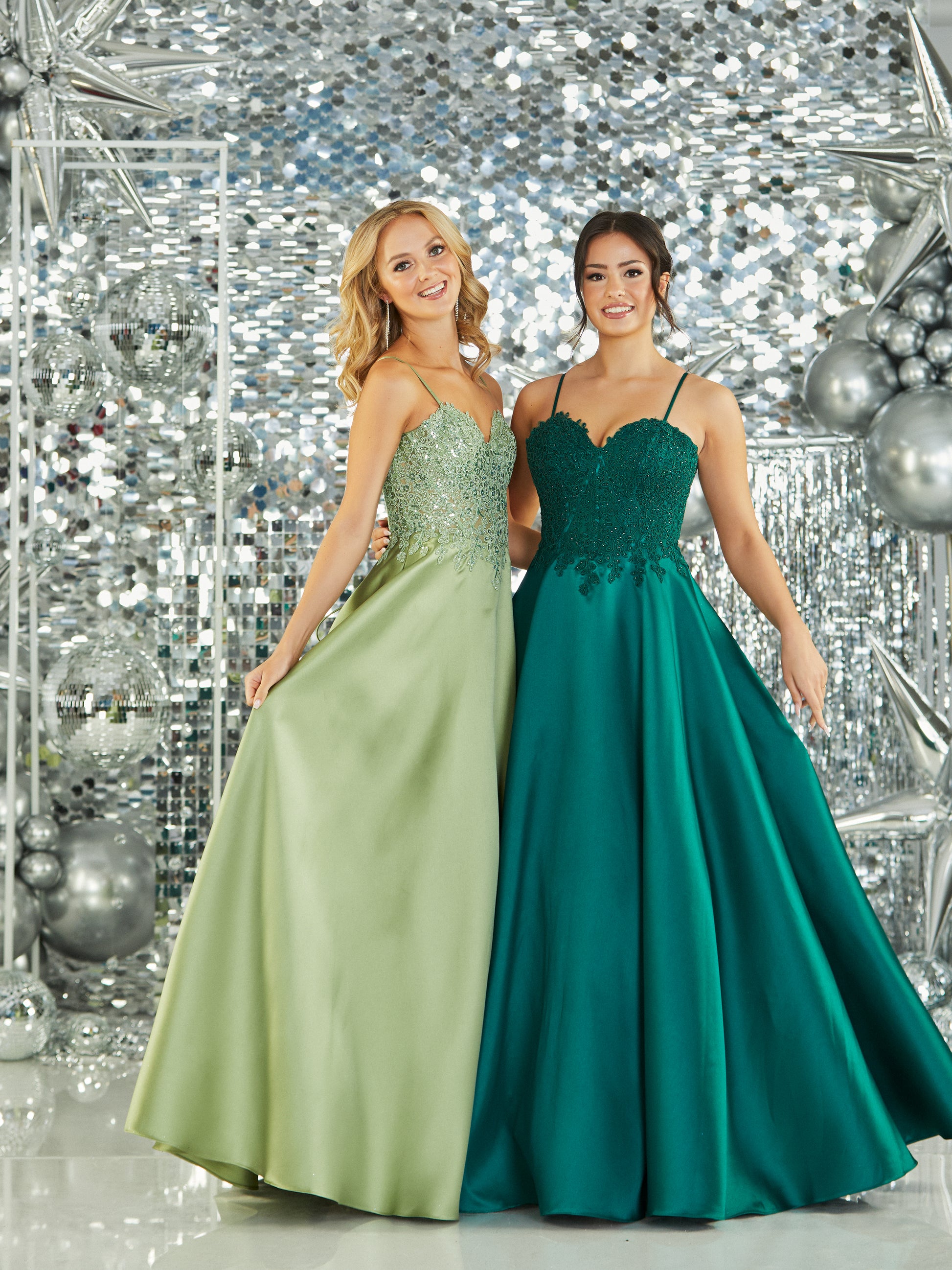 Tiffanys Prom - Annabelle - Alia Couture