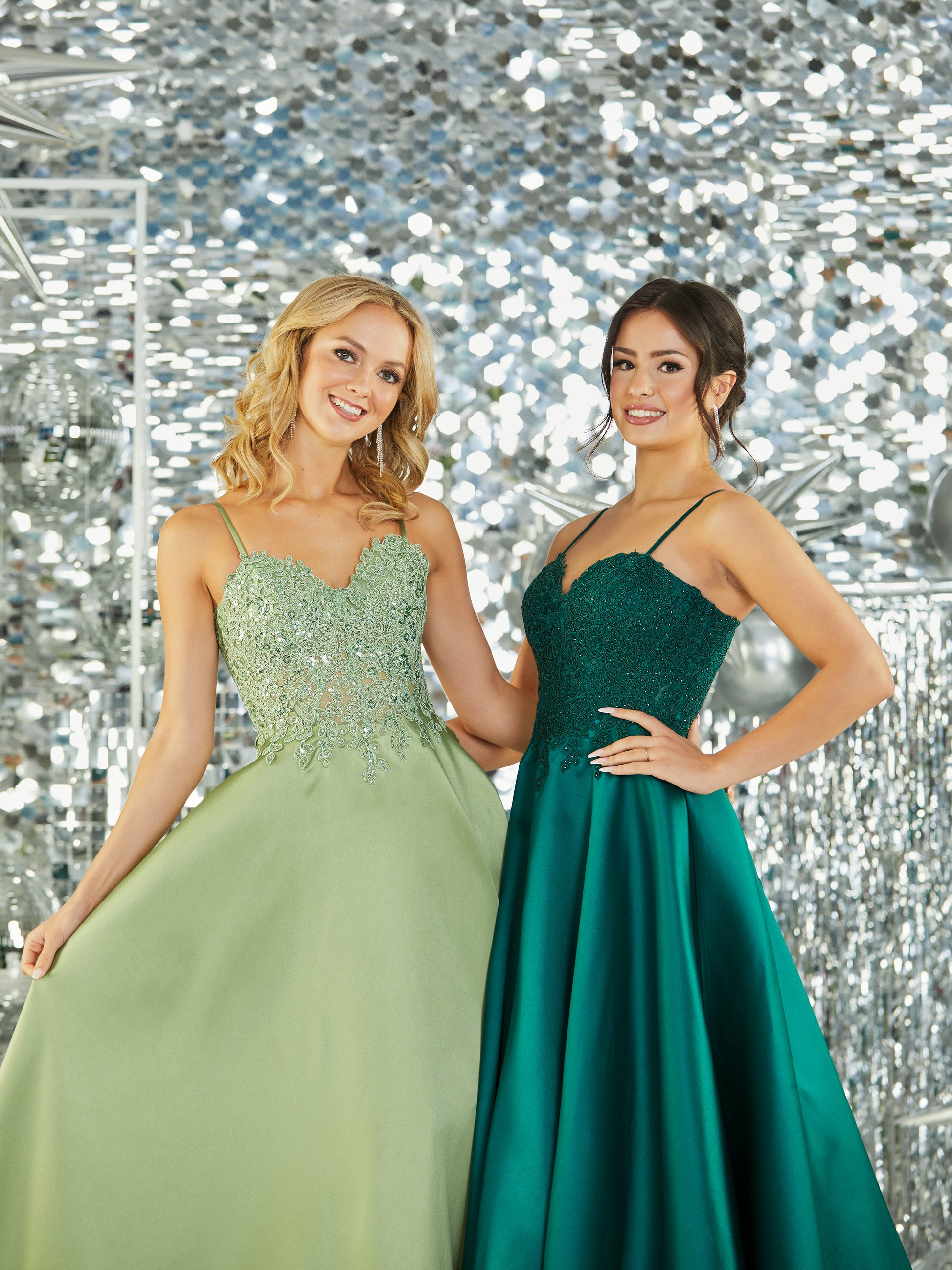 Tiffanys Prom - Annabelle - Alia Couture