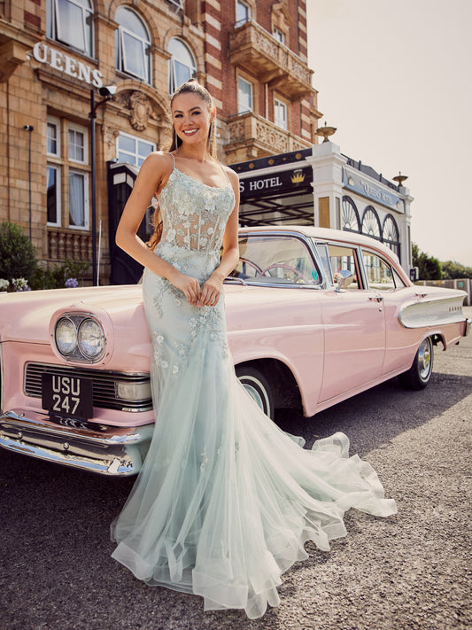 Tiffanys Prom - Bea - Alia Couture