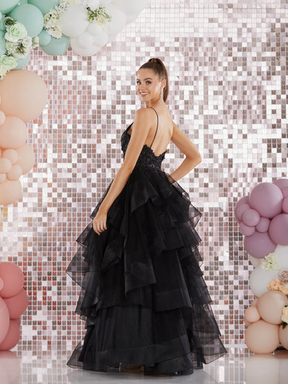 Tiffanys Prom - Bellatrix - Alia Couture
