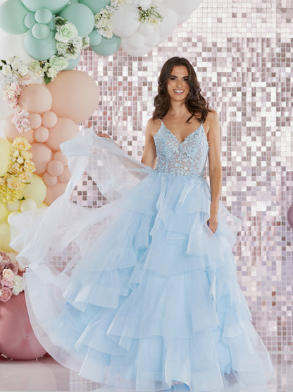 Tiffanys Prom - Bellatrix - Alia Couture