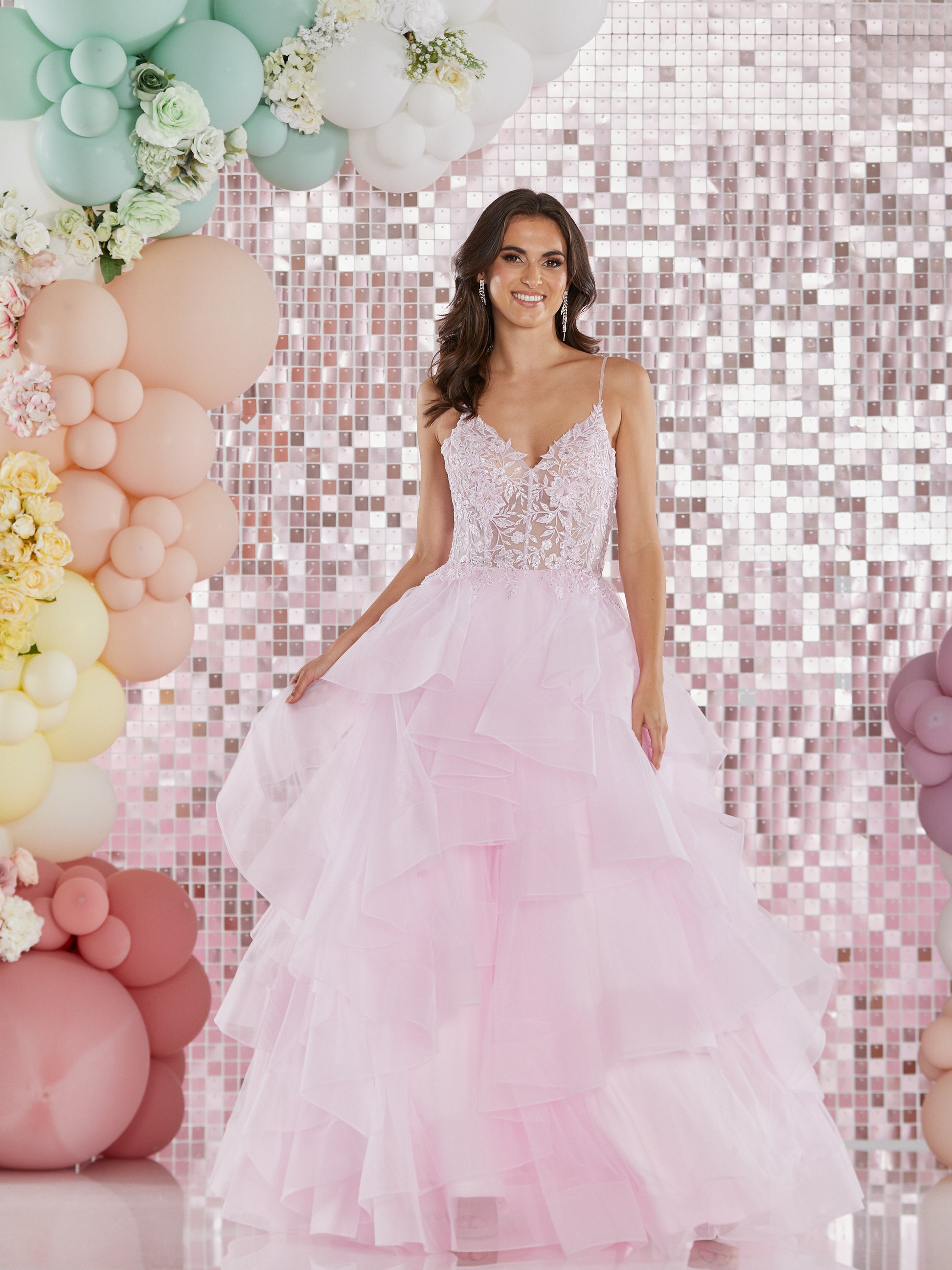 Tiffanys Prom - Bellatrix - Alia Couture