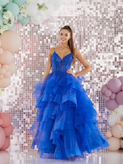Tiffanys Prom - Bellatrix - Alia Couture