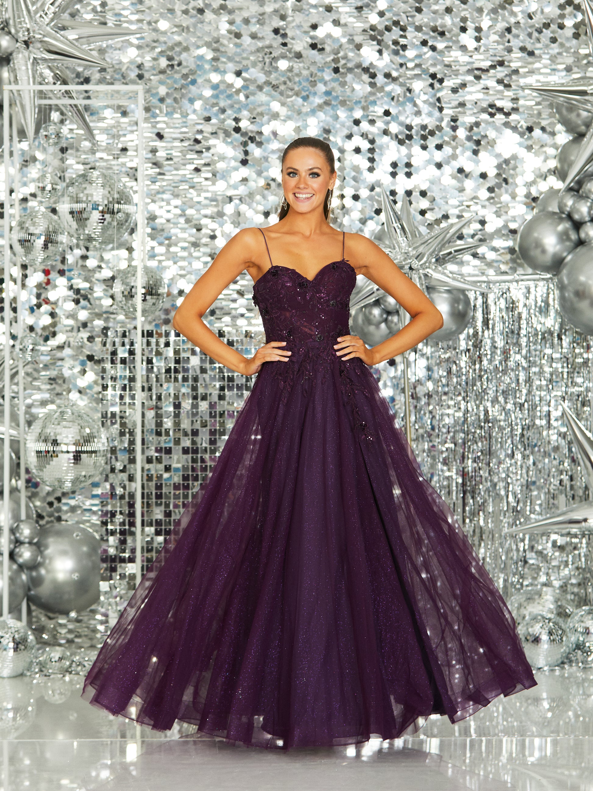 Tiffanys Prom - BINKY - Alia Couture