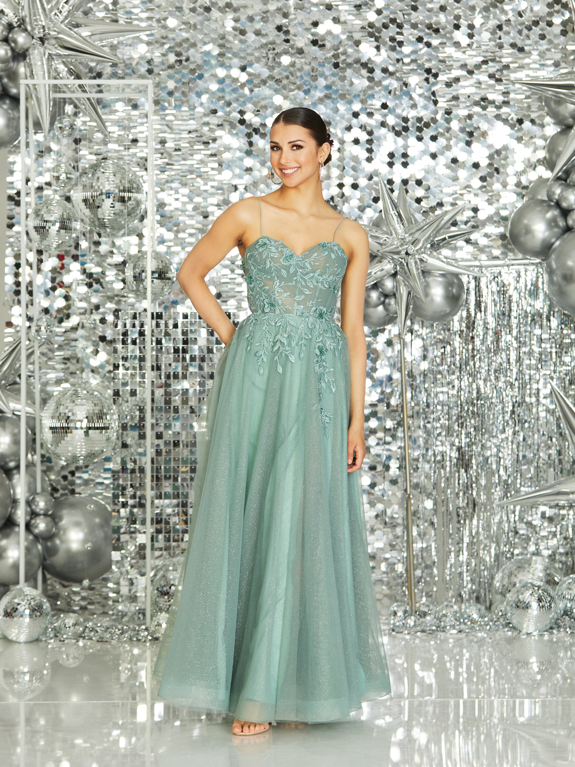 Tiffanys Prom - BINKY - Alia Couture
