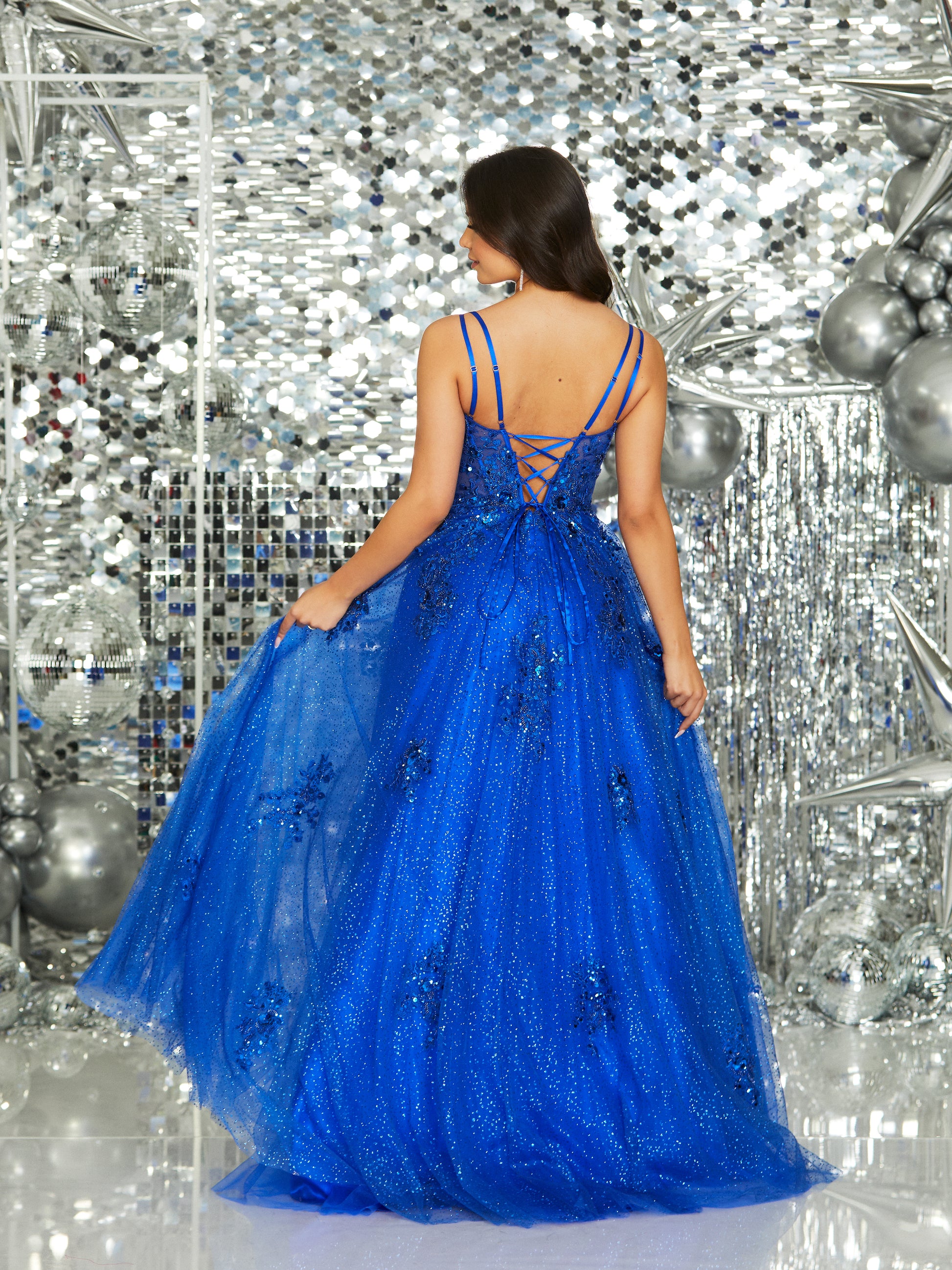 Tiffanys Prom - Blake - Alia Couture