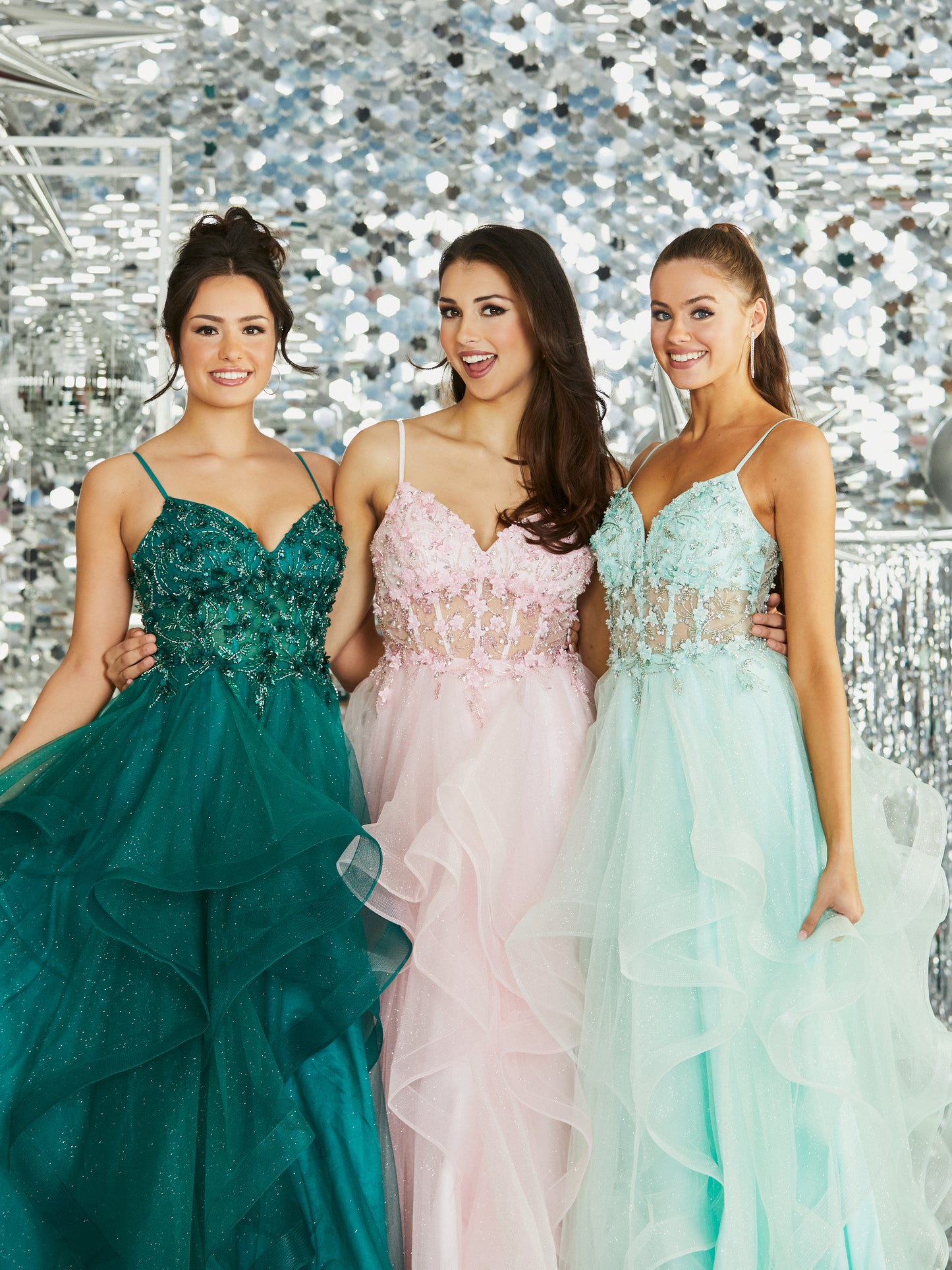 Tiffanys Prom - Cora - Alia Couture