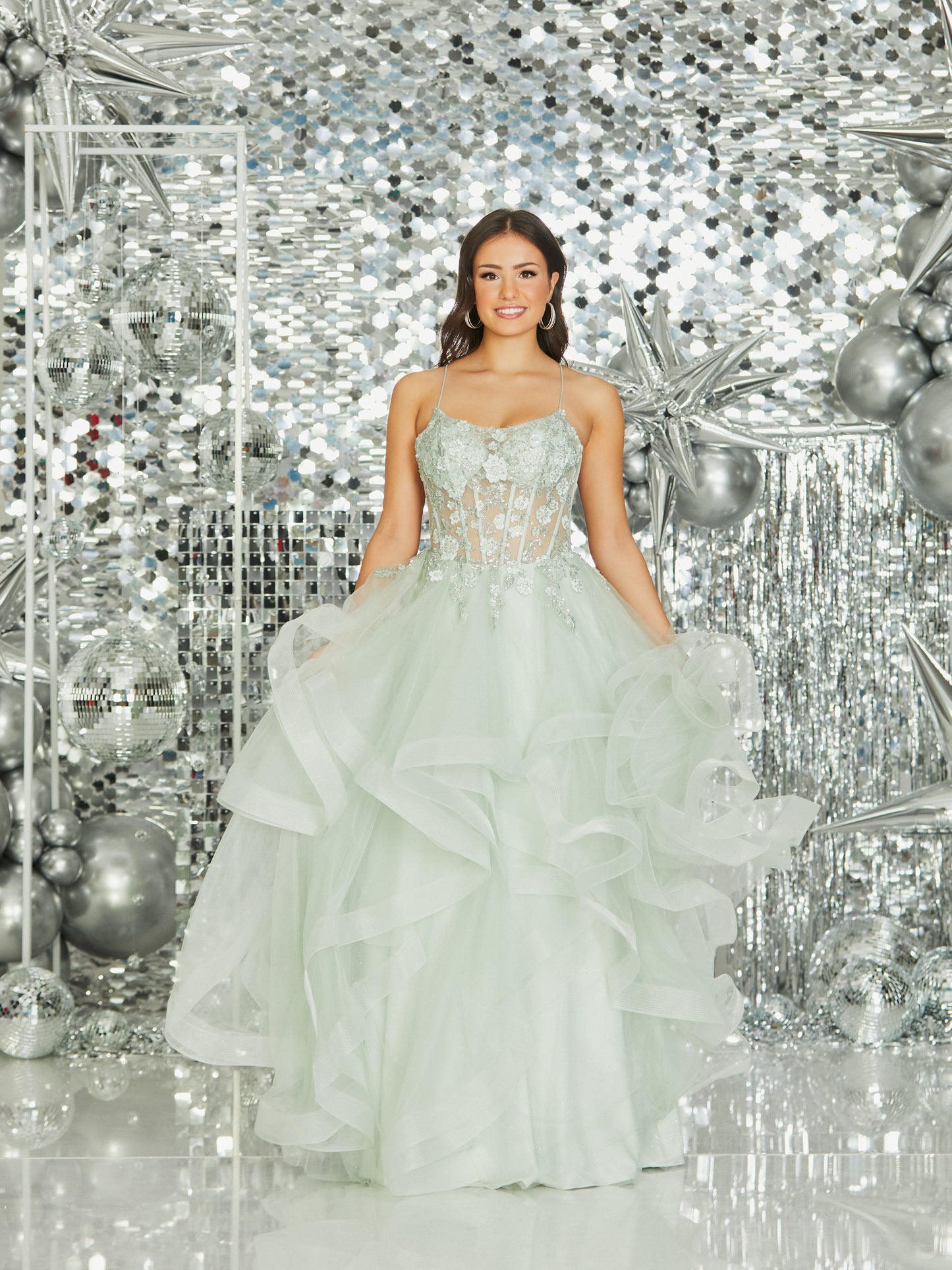 Tiffanys Prom - Daffy - Alia Couture