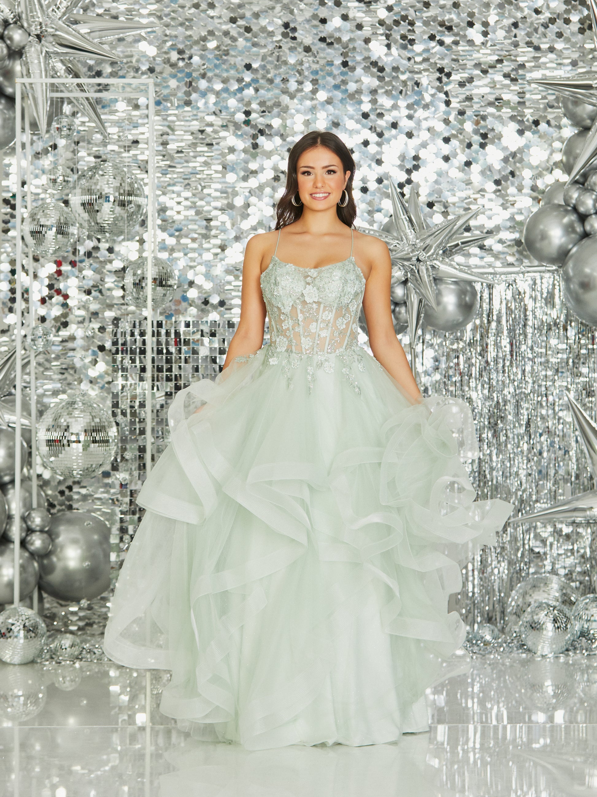 Tiffanys Prom - Daffy - Alia Couture