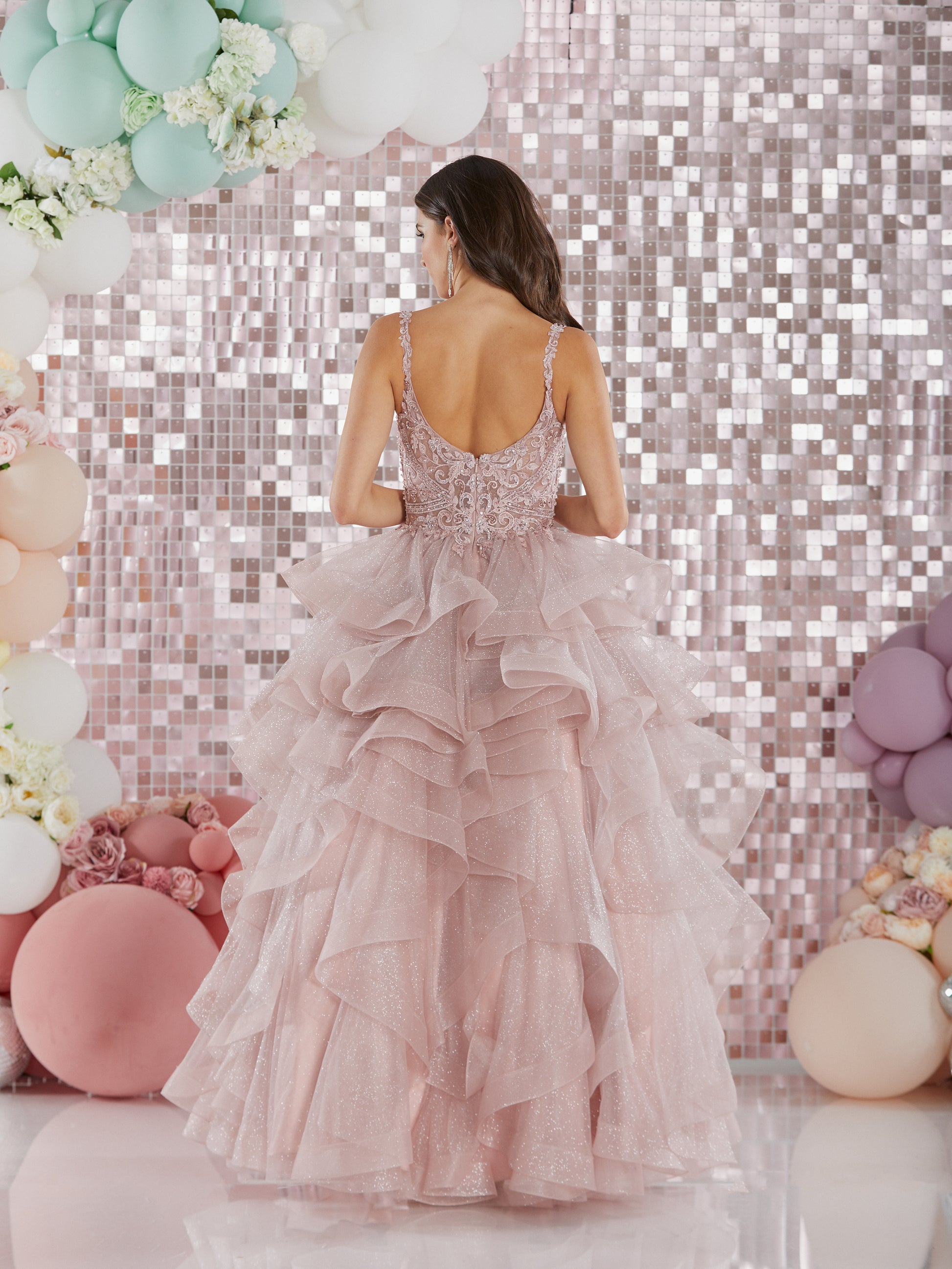 Tiffanys Prom - Darla - Alia Couture