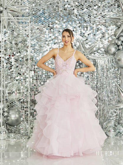 Tiffanys Prom - Darla - Alia Couture