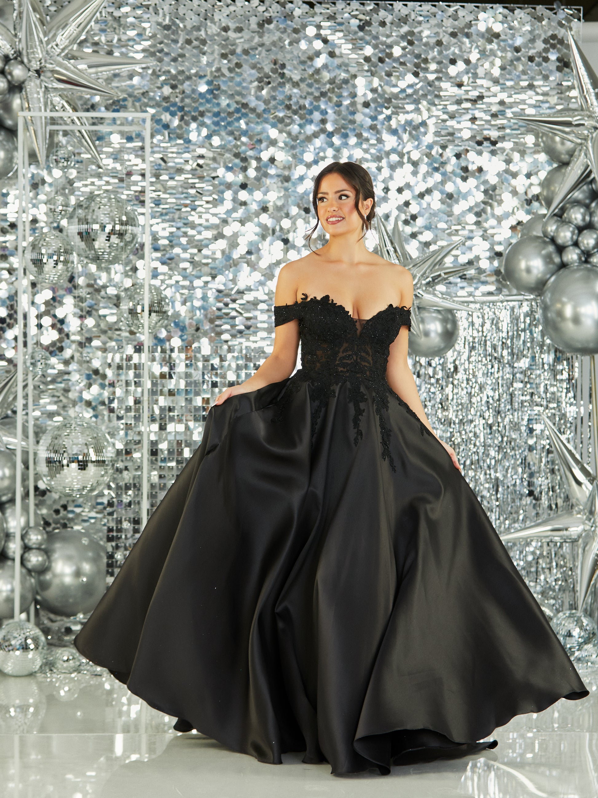 Tiffanys Prom - Dove - Alia Couture