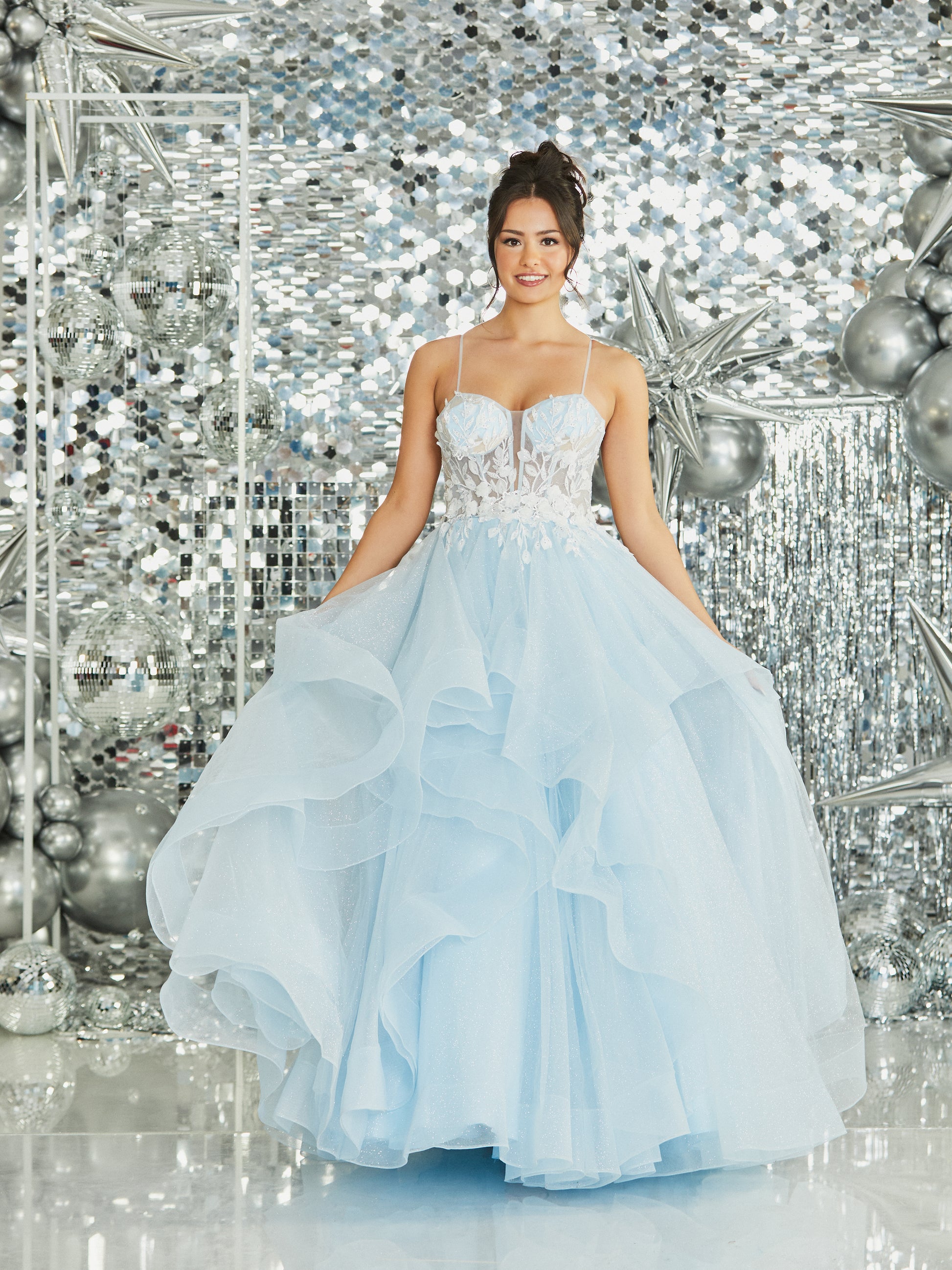 Tiffanys Prom - Elouise - Alia Couture