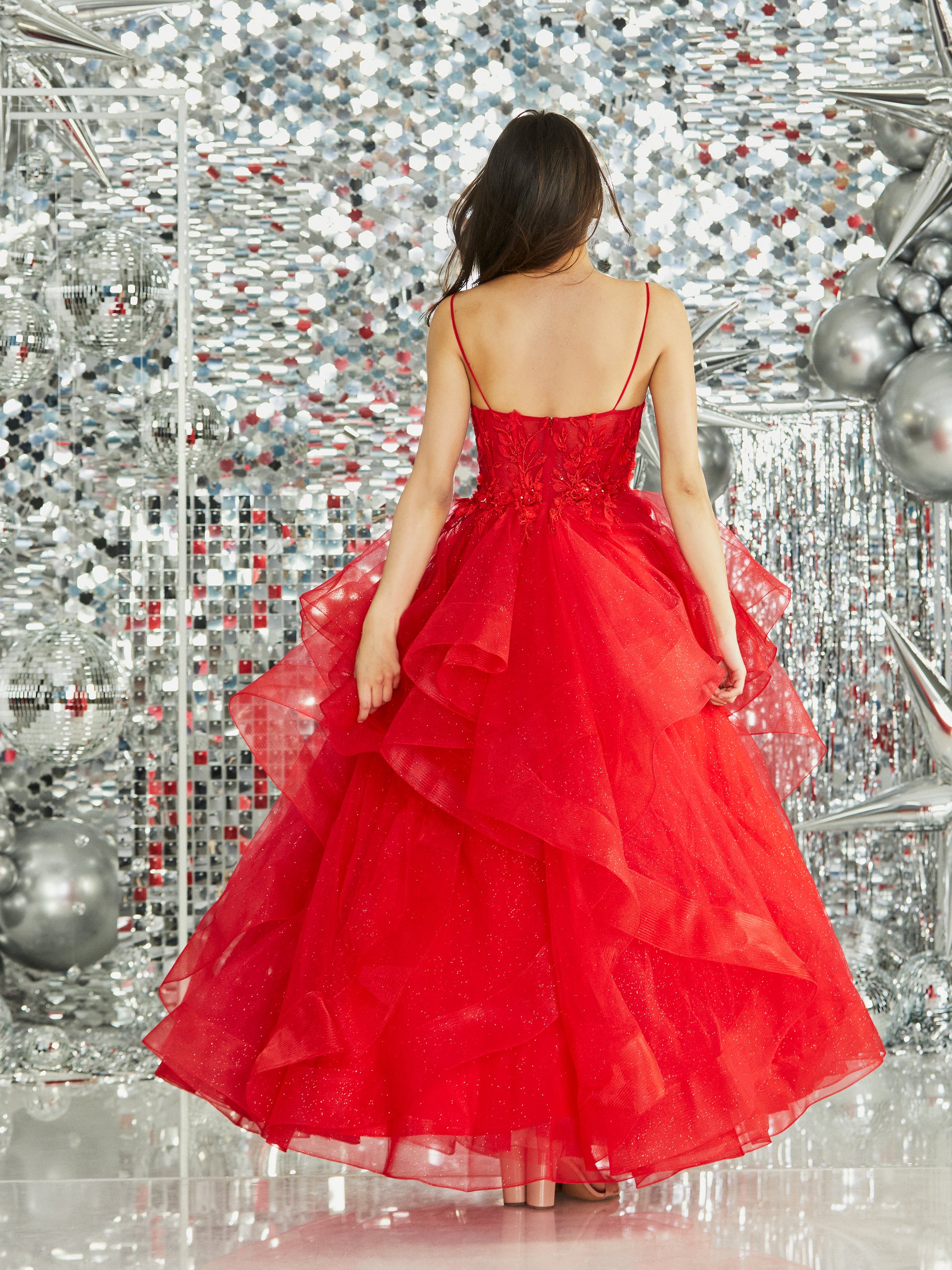 Tiffanys Prom - Elouise - Alia Couture