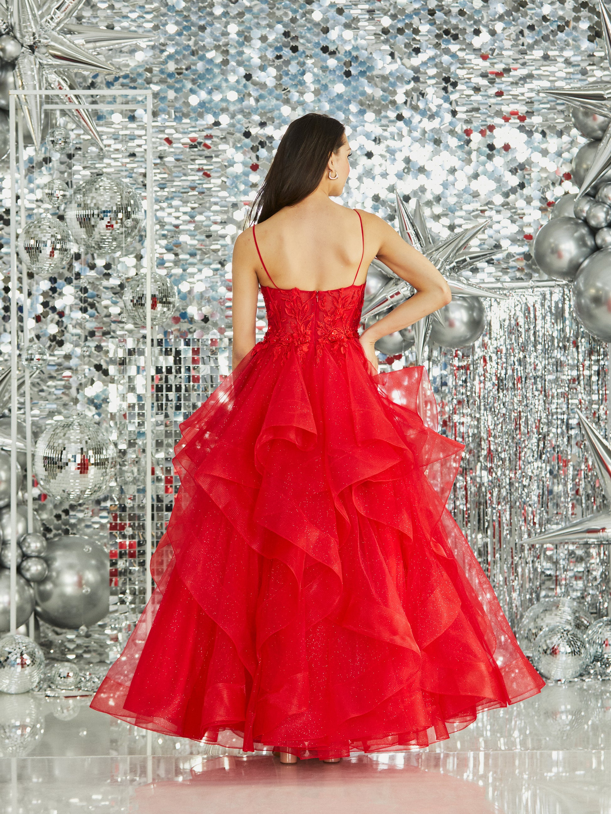 Tiffanys Prom - Elouise - Alia Couture