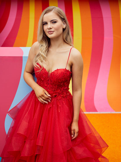Tiffanys Prom - Elouise - Alia Couture