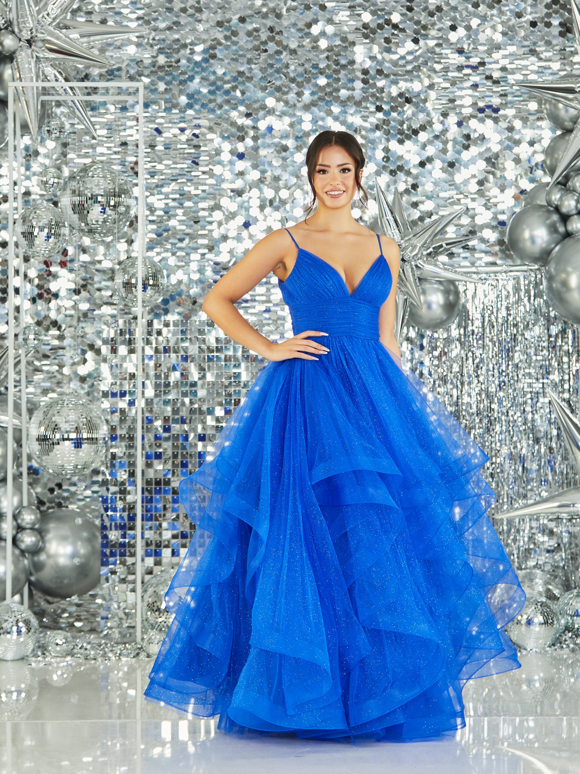 Tiffanys Prom - Elphaba - Alia Couture