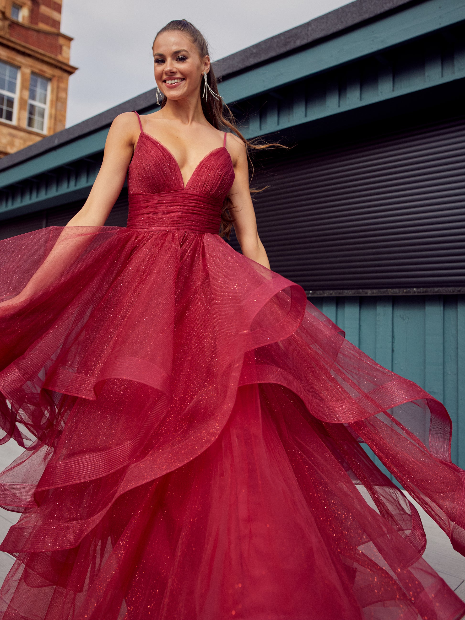 Tiffanys Prom - Elphaba - Alia Couture