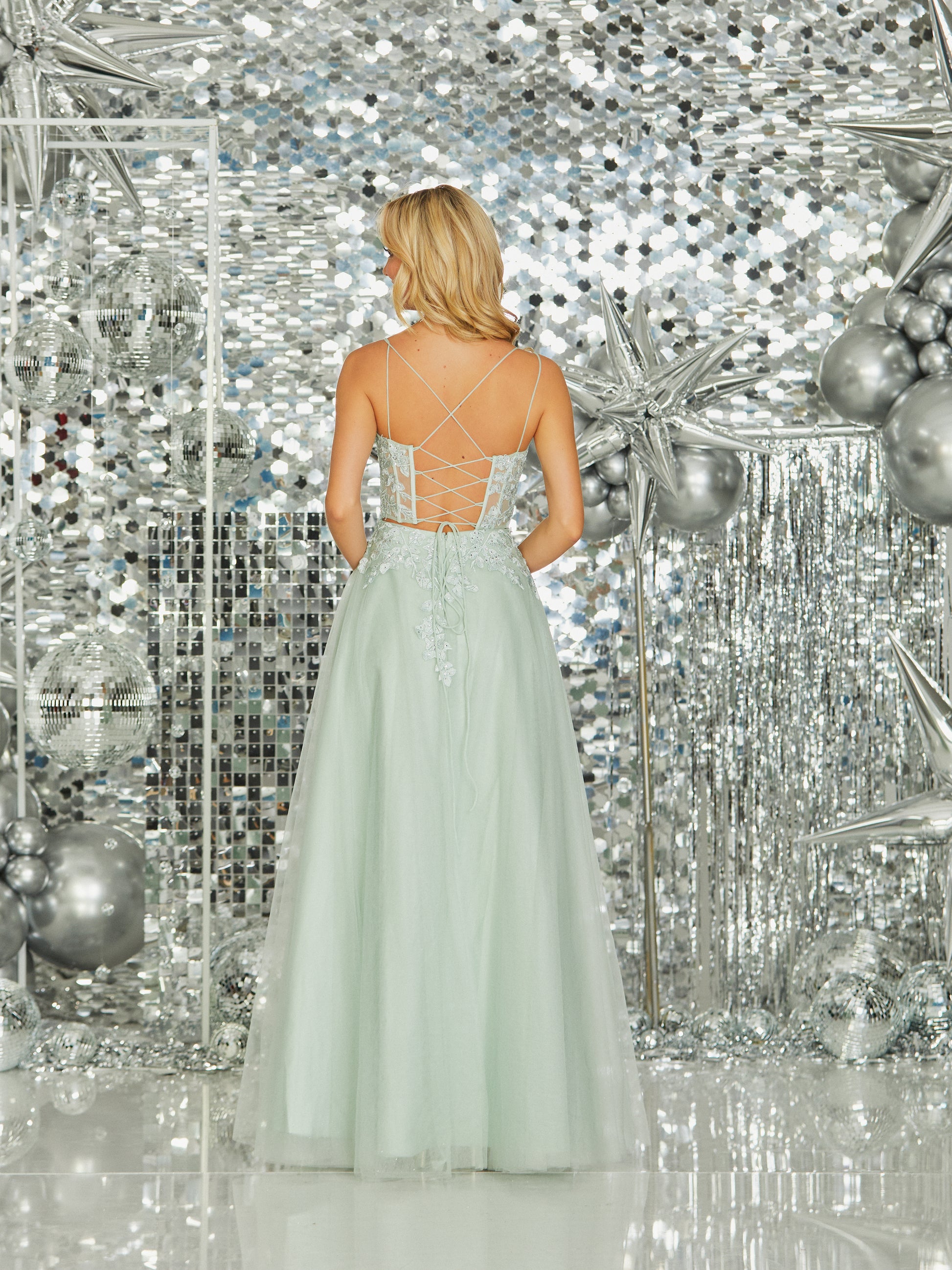Tiffanys Prom - Erin - Alia Couture