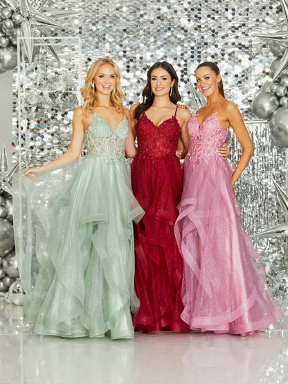 Tiffanys Prom - Fern - Alia Couture