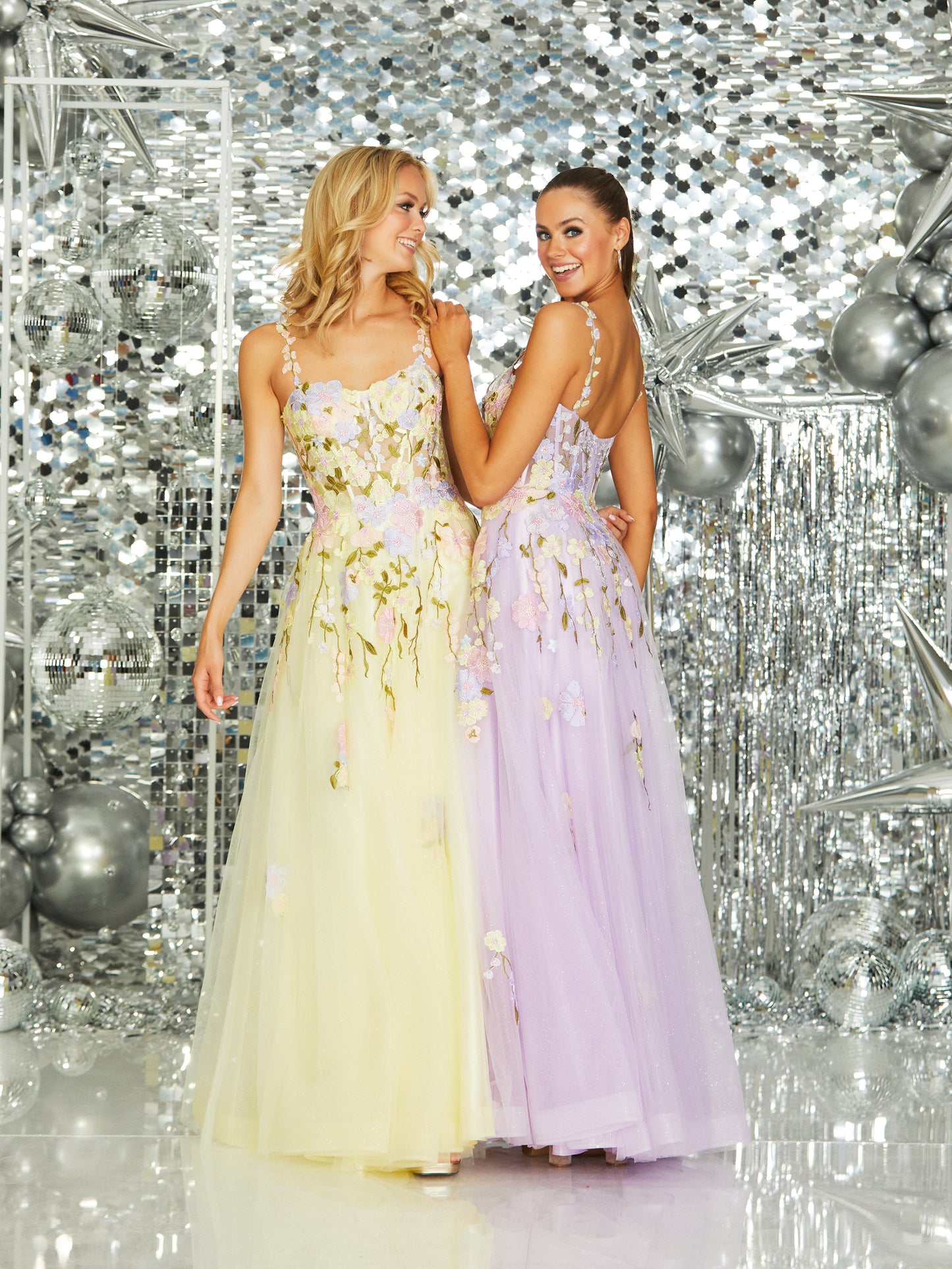 Tiffanys Prom – Flora - Alia Couture