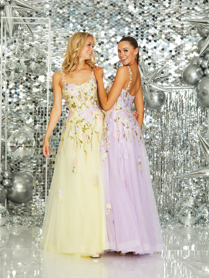 Tiffanys Prom – Flora - Alia Couture