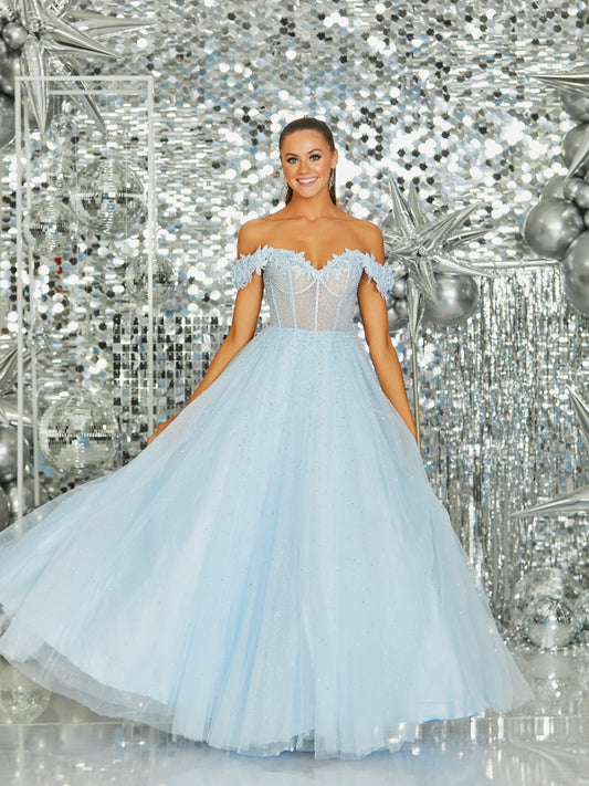 Tiffanys Prom – Glinda - Alia Couture