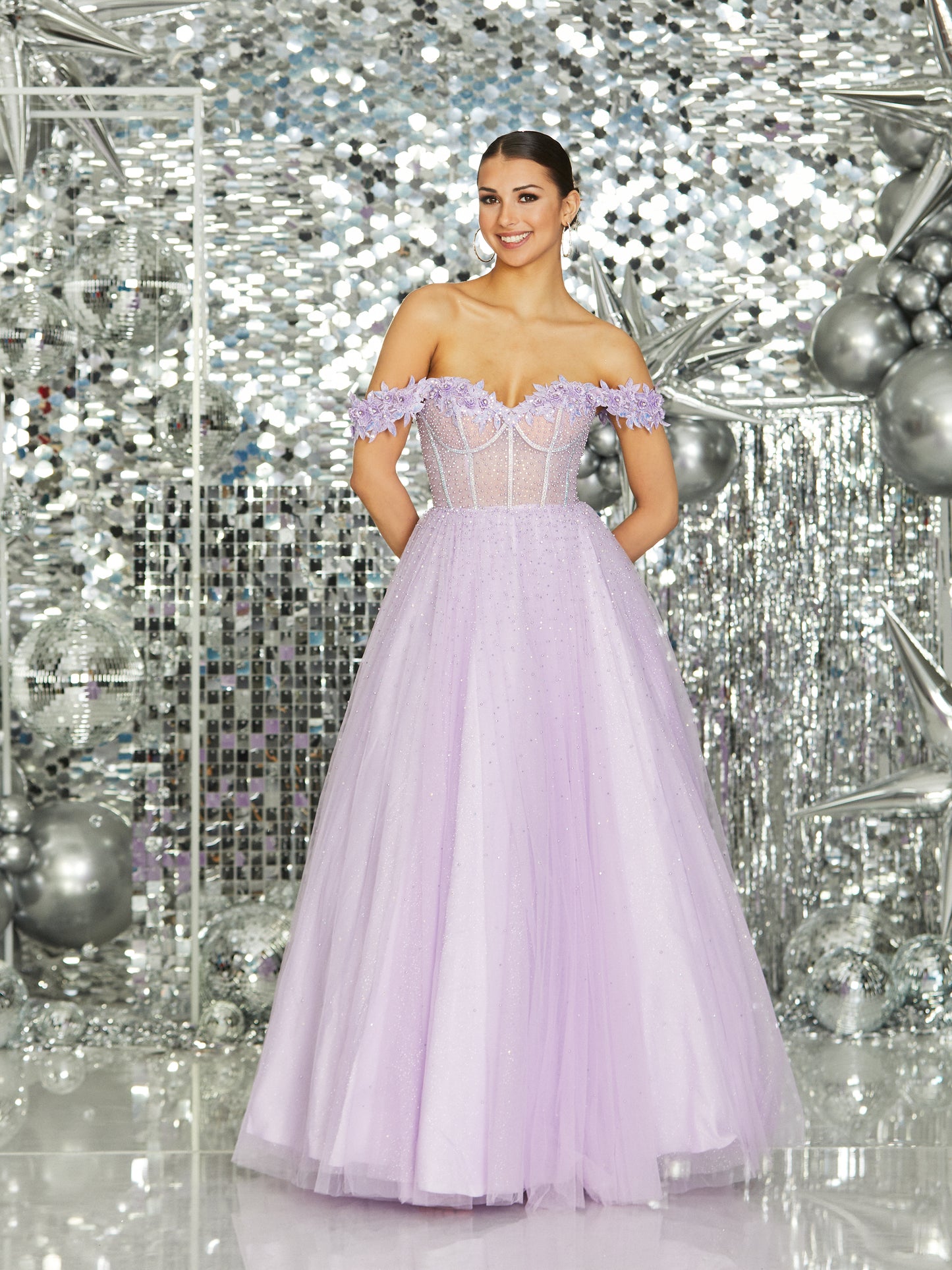 Tiffanys Prom – Glinda - Alia Couture