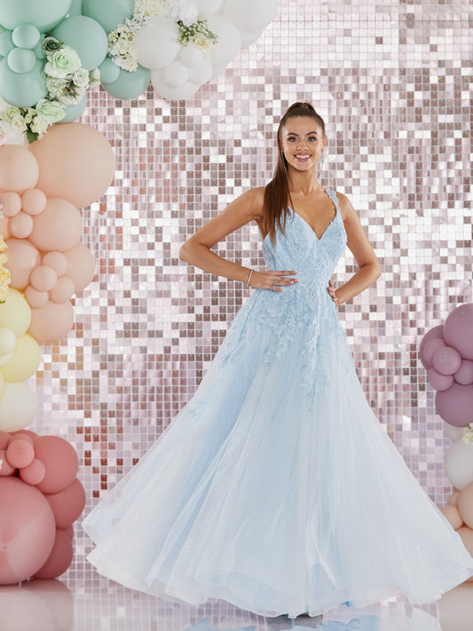 Tiffanys Prom - Hanna - Alia Couture