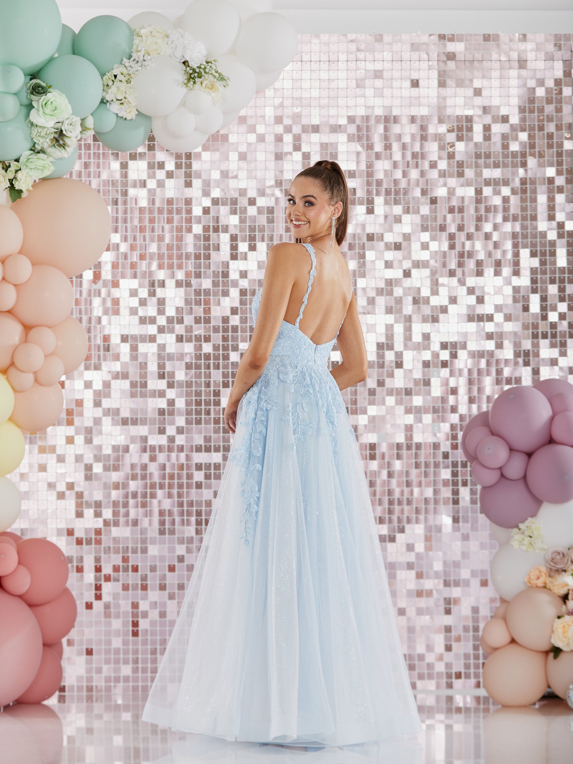 Tiffanys Prom - Hanna - Alia Couture