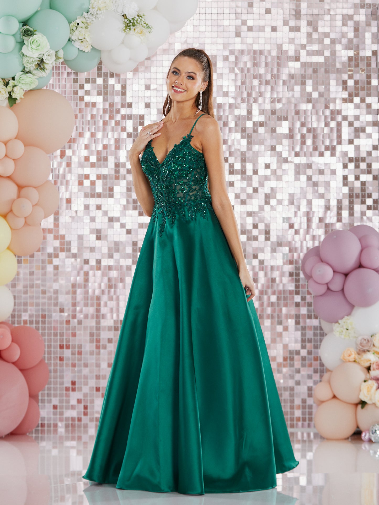 Tiffanys Prom - Hayden - Alia Couture