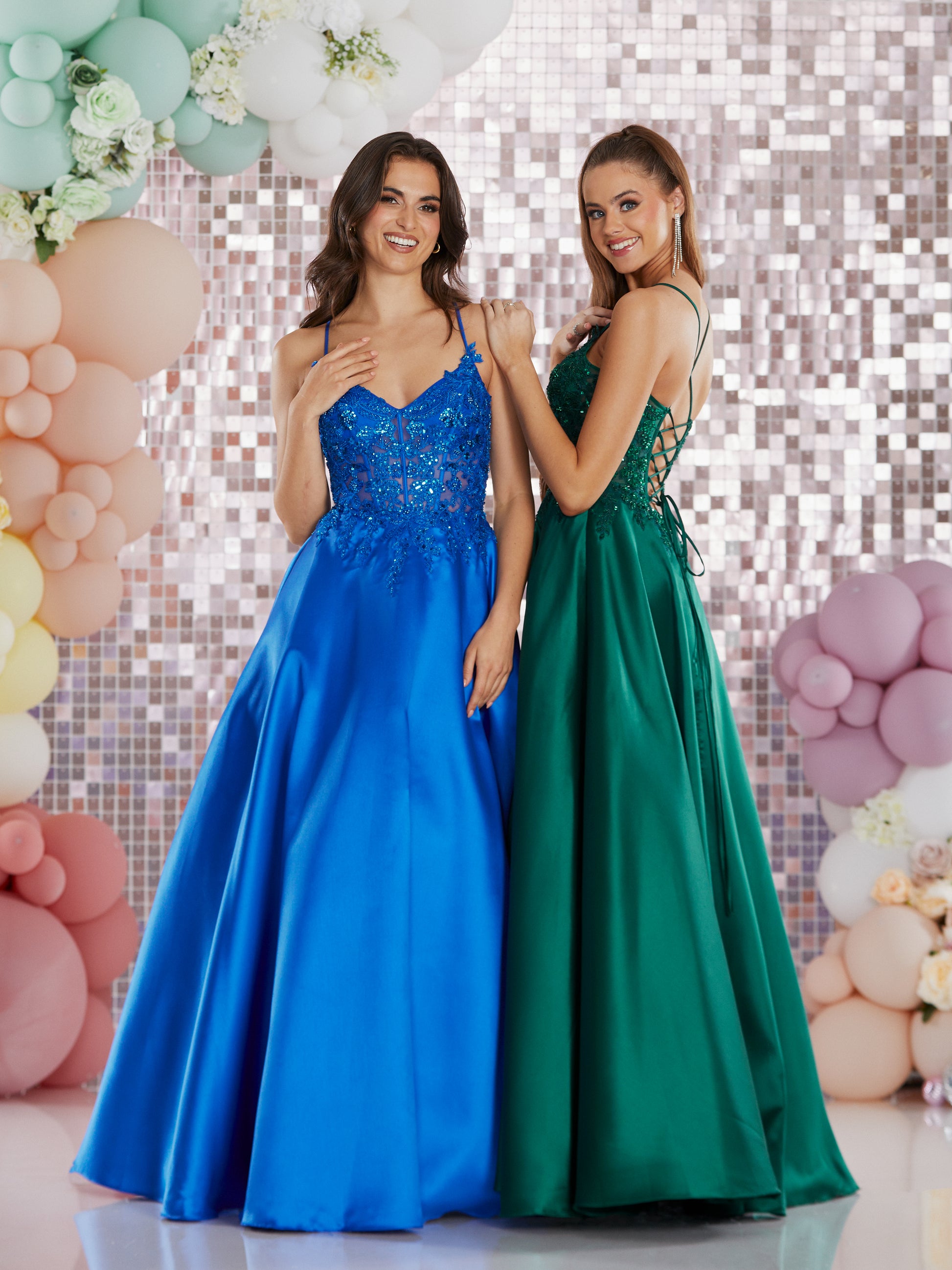 Tiffanys Prom - Hayden - Alia Couture