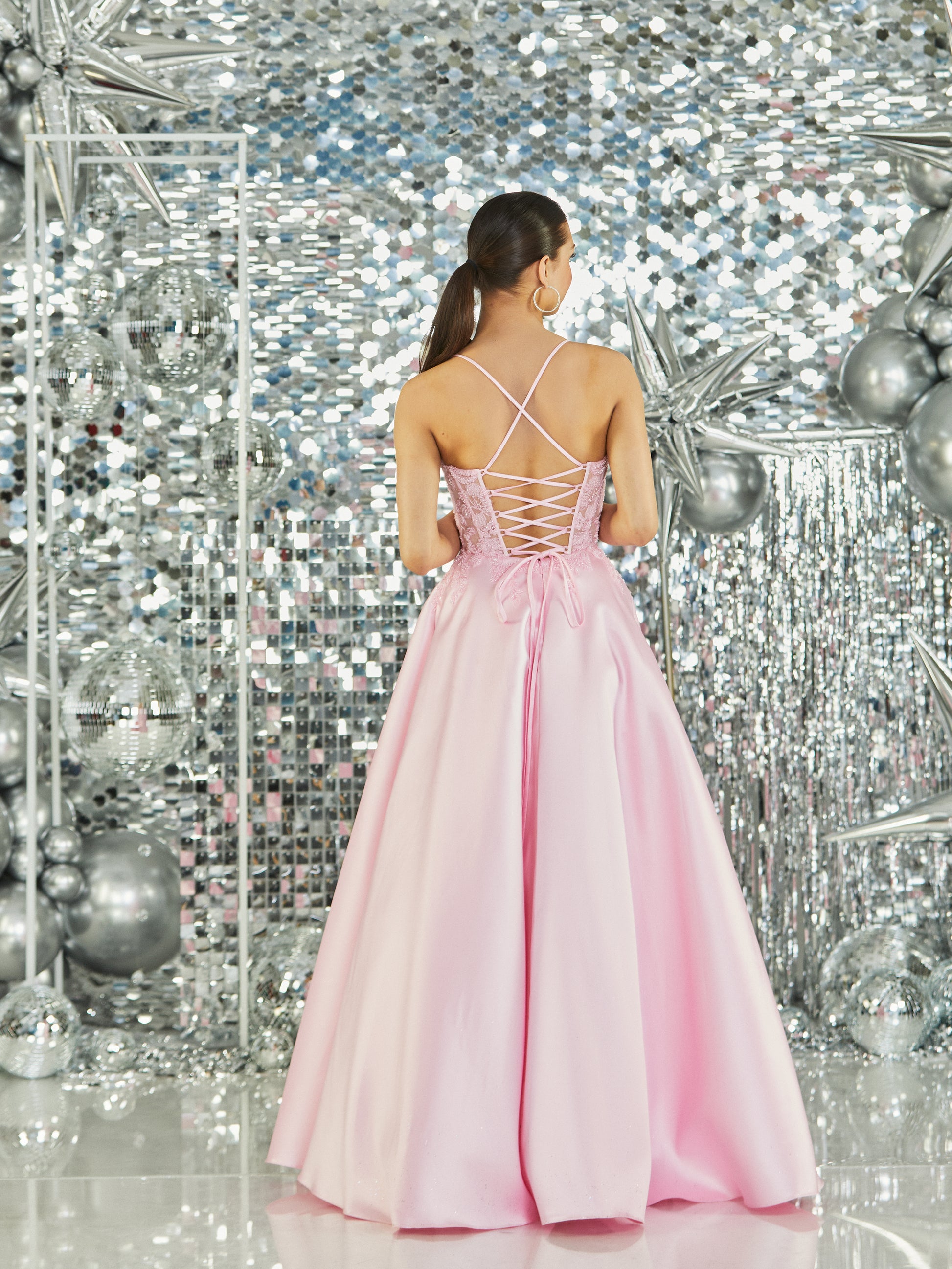 Tiffanys Prom - Hayden - Alia Couture