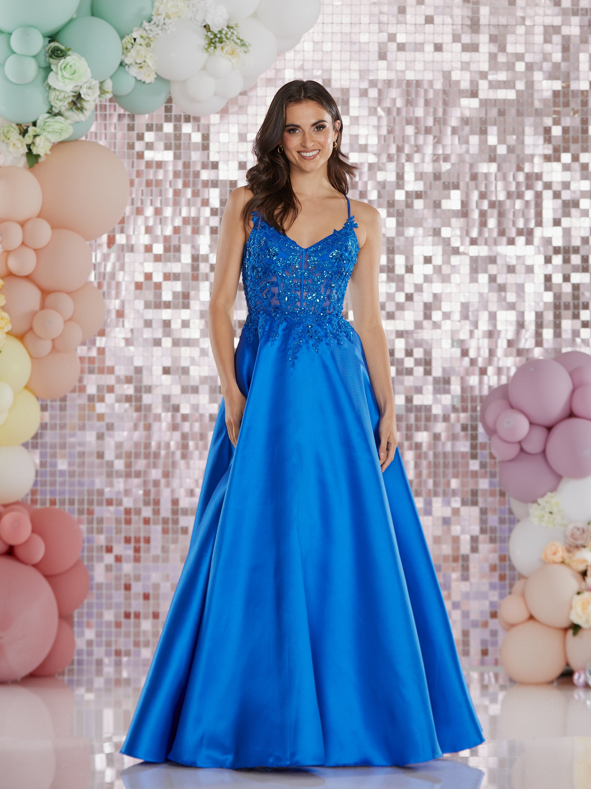 Tiffanys Prom - Hayden - Alia Couture